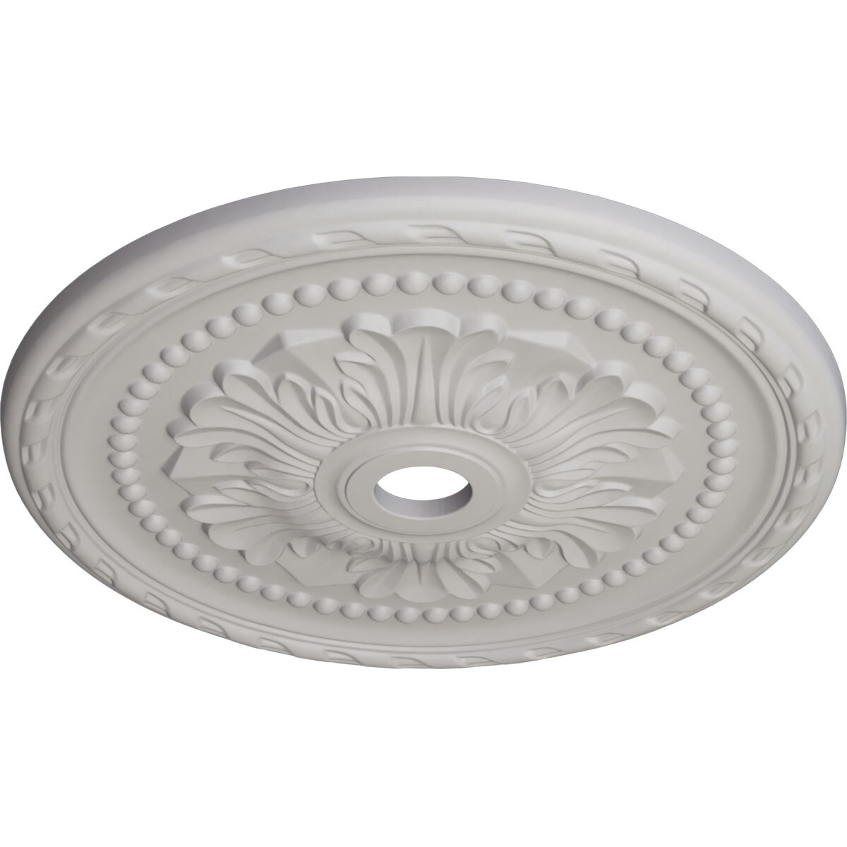 Ekena Millwork CM31PMUWF Ceiling-Medallions - View #2