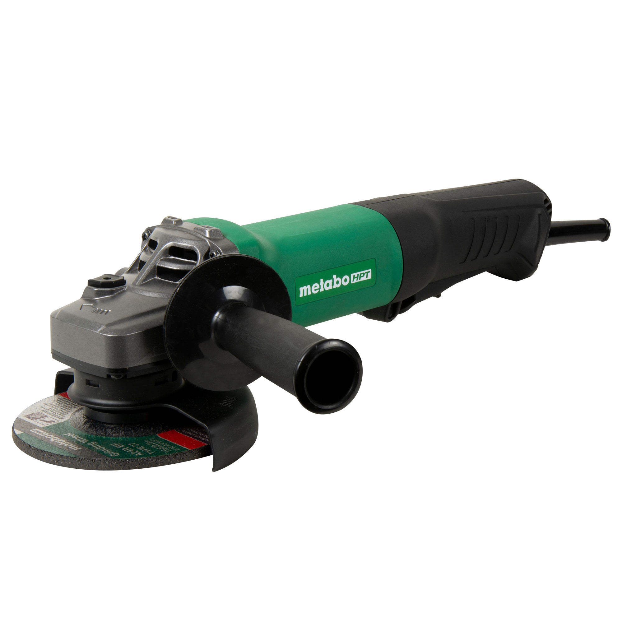 Metabo HPT G12SE3Q9M Cordless-Grinders - View #6