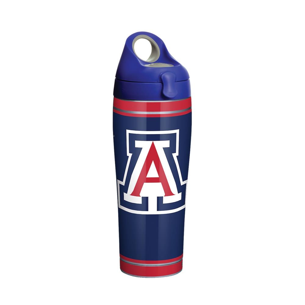 Tervis Arizona Wildcats NCAA 24-fl oz Stainless Steel Water Bottle at ...