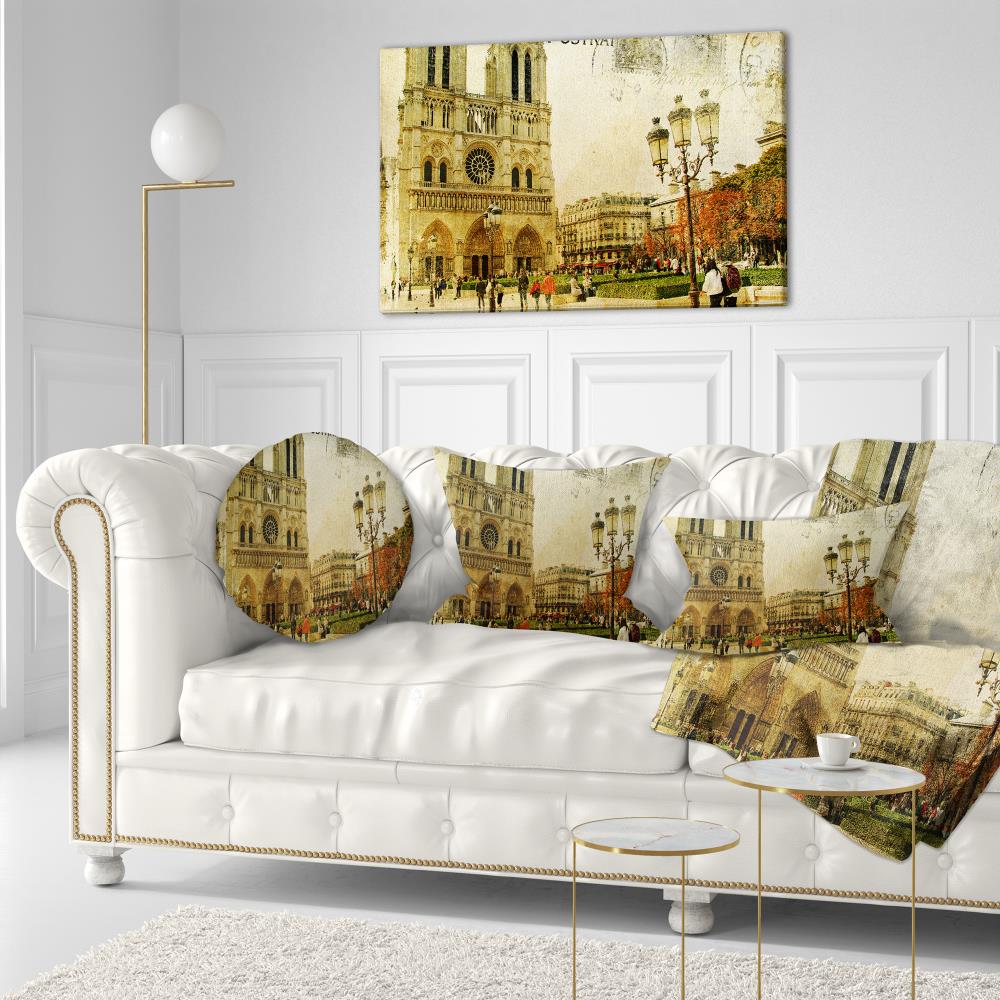 Designart CU6876-12-20 Accent-Pillows - View #2