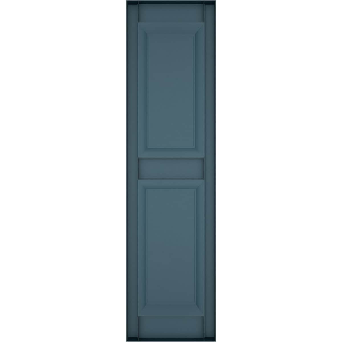 Ekena Millwork LP2S12X05100MB Exterior-Shutters - View #4