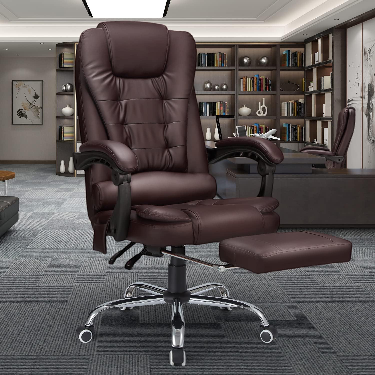 AECOJOY 13093UBR-LS01 Office-Chairs - View #5