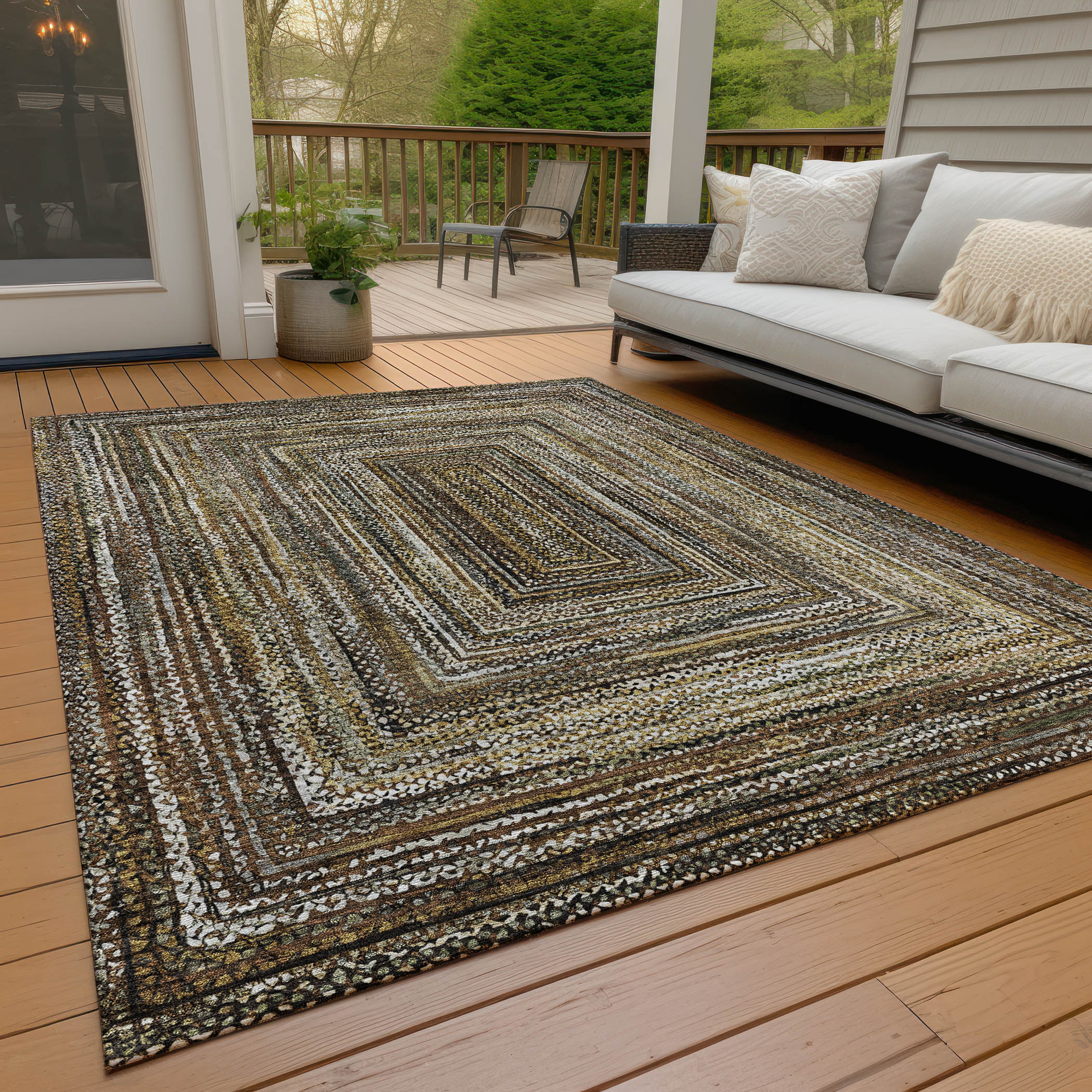 Addison Rugs ACN1725BR10X14 rugs - View #9