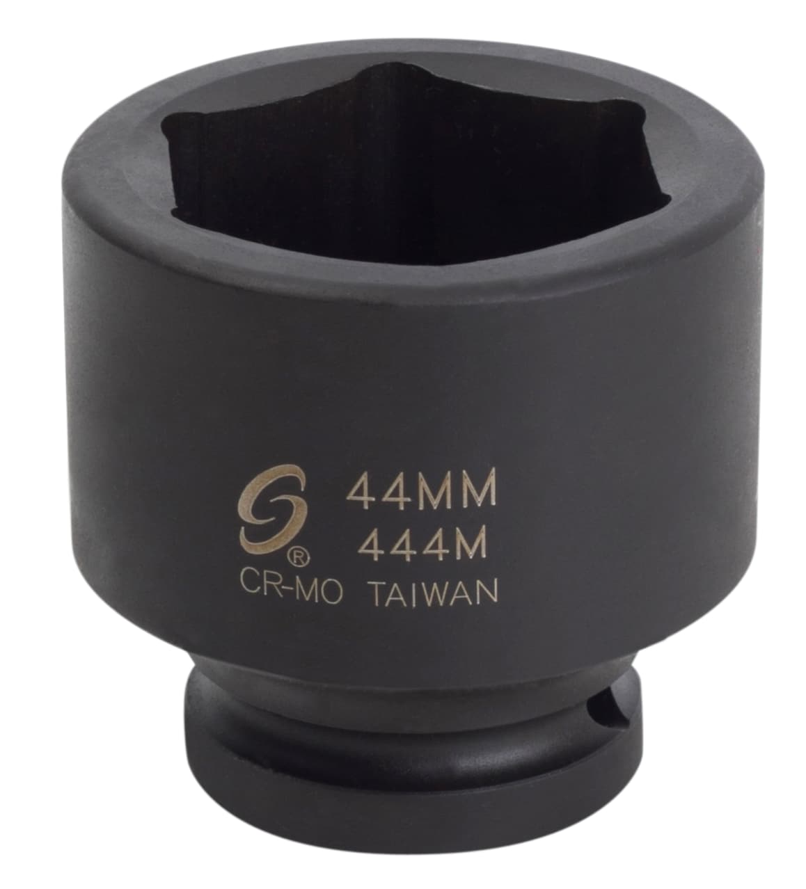 SUNEX TOOLS 441M Metric 3/4-in Drive 41mm 6-point Impact Socket Individual