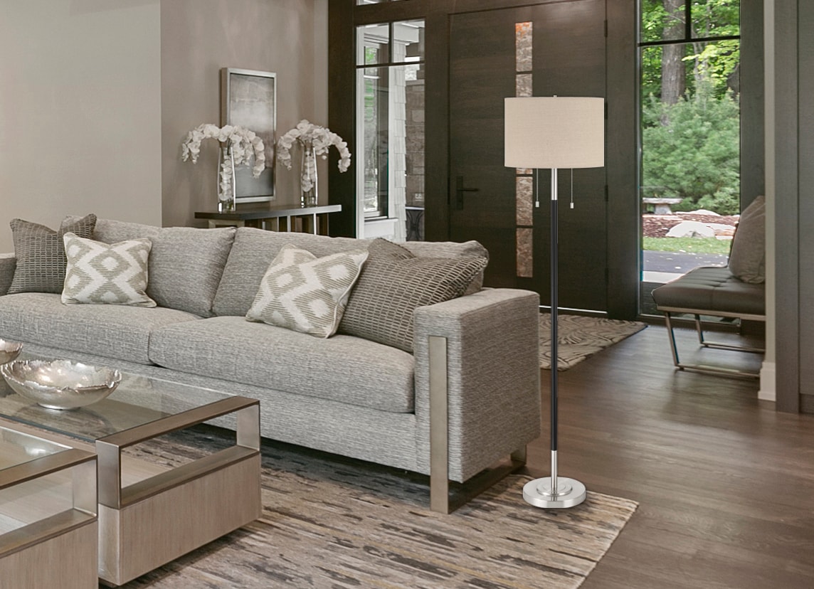 allen + roth FL17BNK floorlamps - View #8