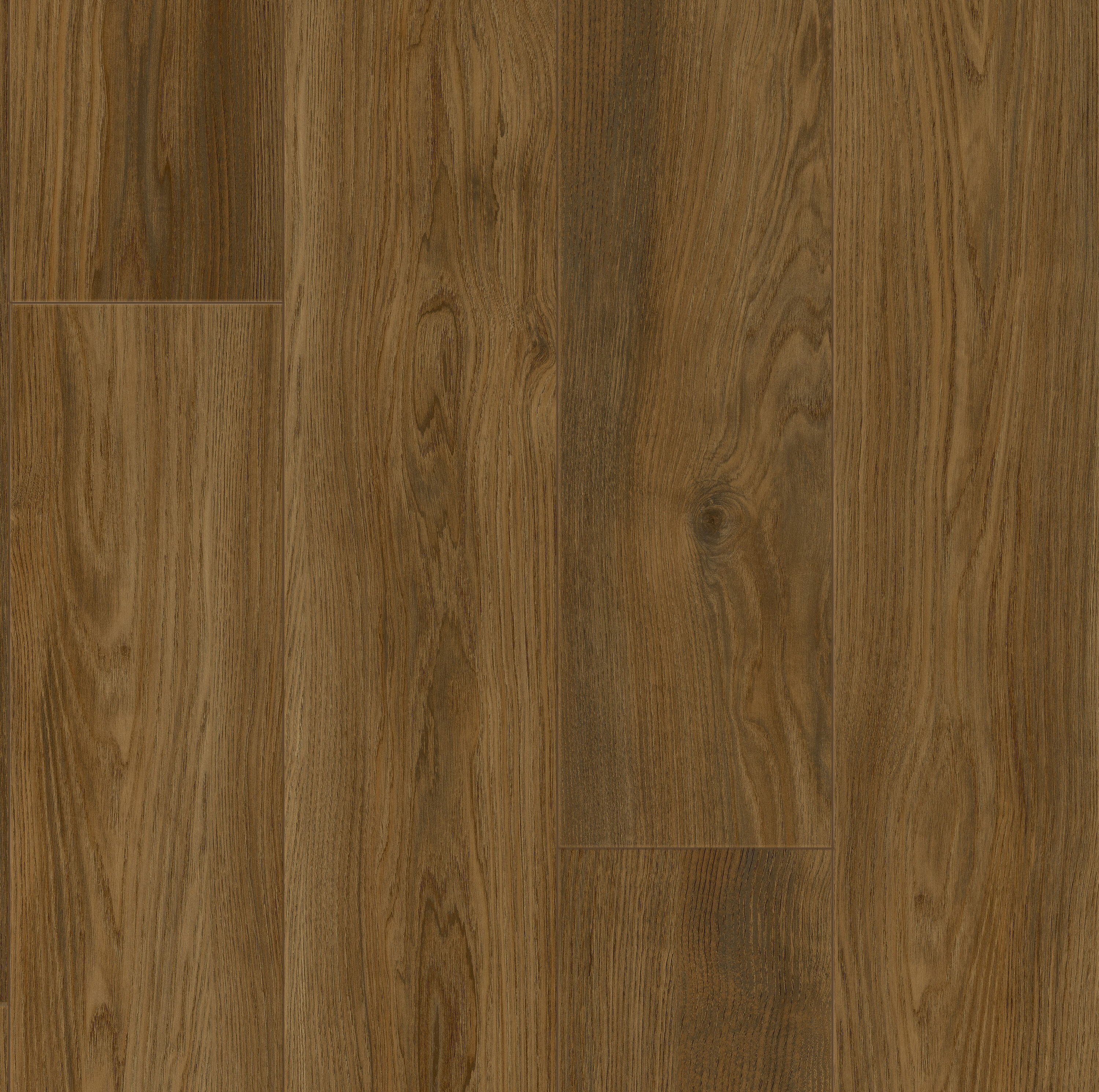 (Sample) Suffield Meadow Chestnut Waterproof Wood Plank Laminate Flooring in Brown | - STAINMASTER PetProtect L1306OLSMP