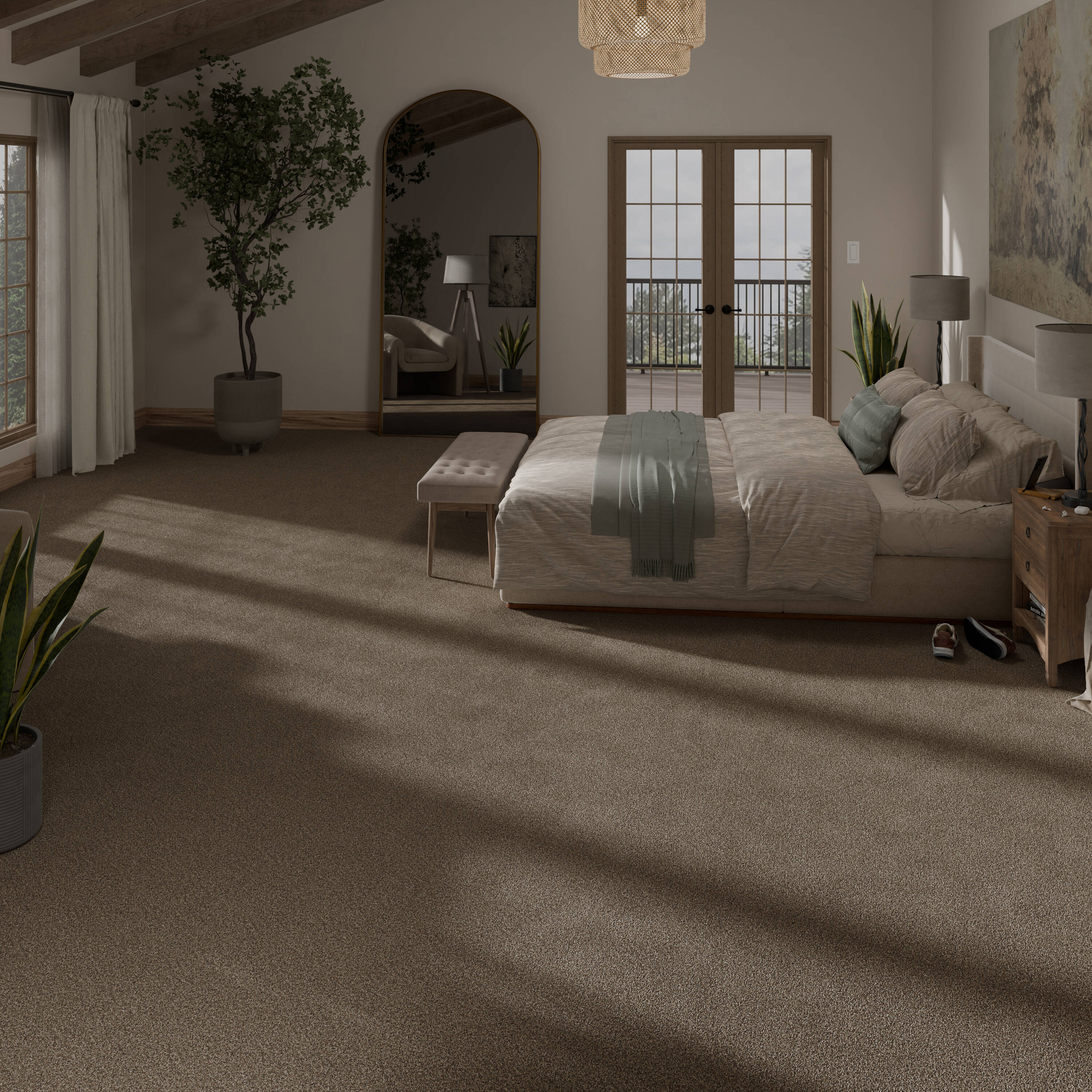 STAINMASTER 7L949-700-SAMP Carpet-Samples - View #3