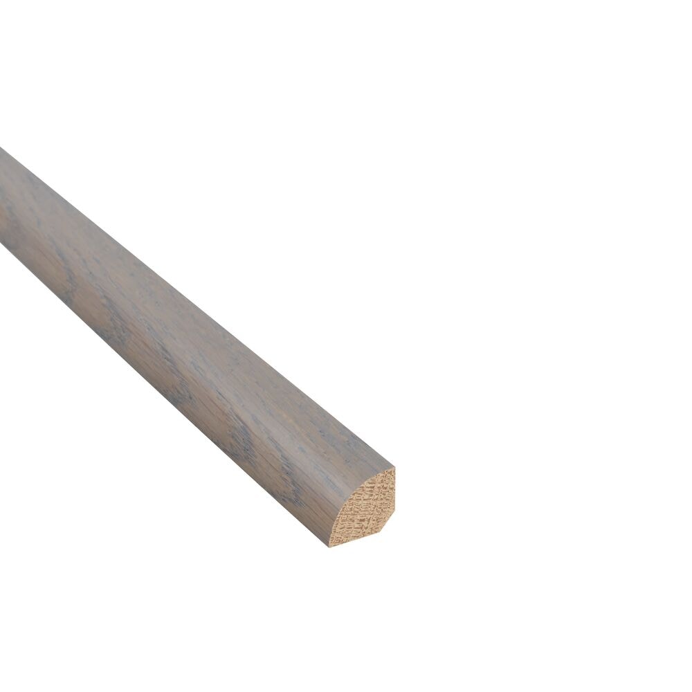 Bruce TQ0RK645L Nature of Wood Light gray 0.75-Inches T x 0.75-Inches W x 78-Inches L Solid wood Quarter round