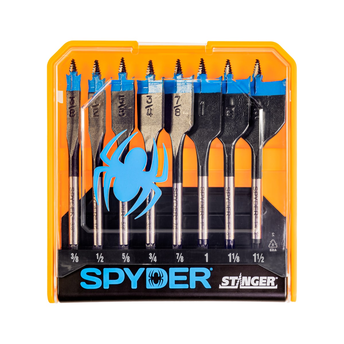 Spyder 11026 Woodboring-Drill-Bits - View #8