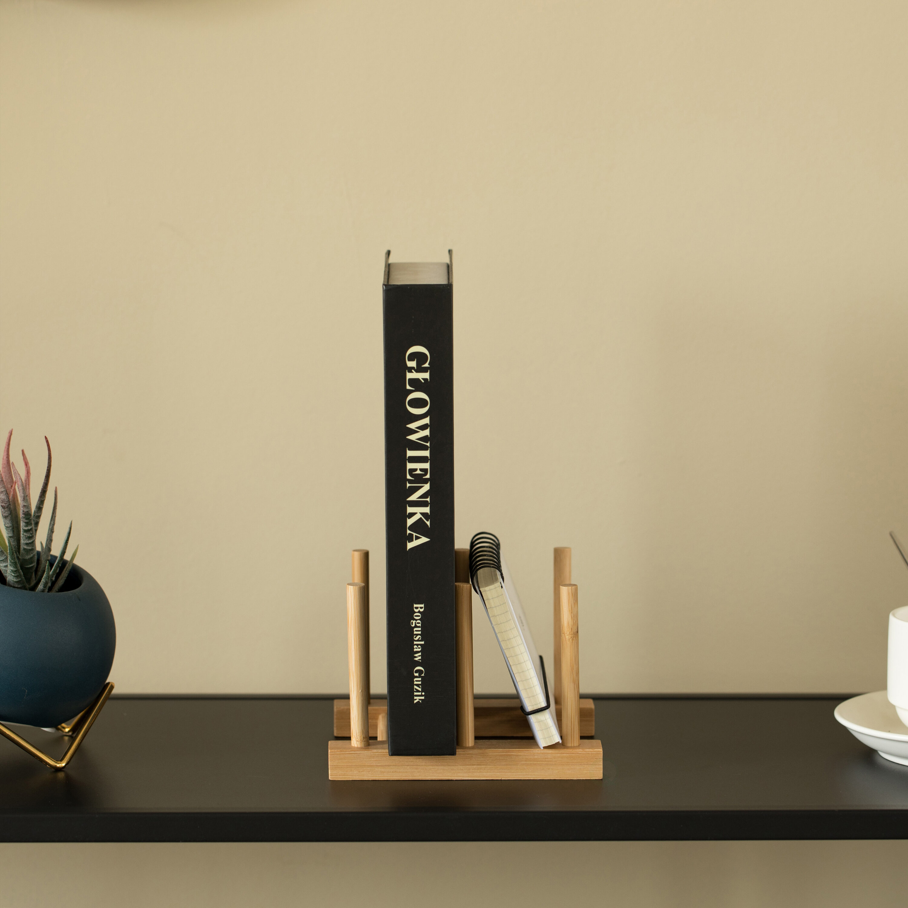 Basicwise QI004355B.2 Kitchen-Utensil-Holder - View #5