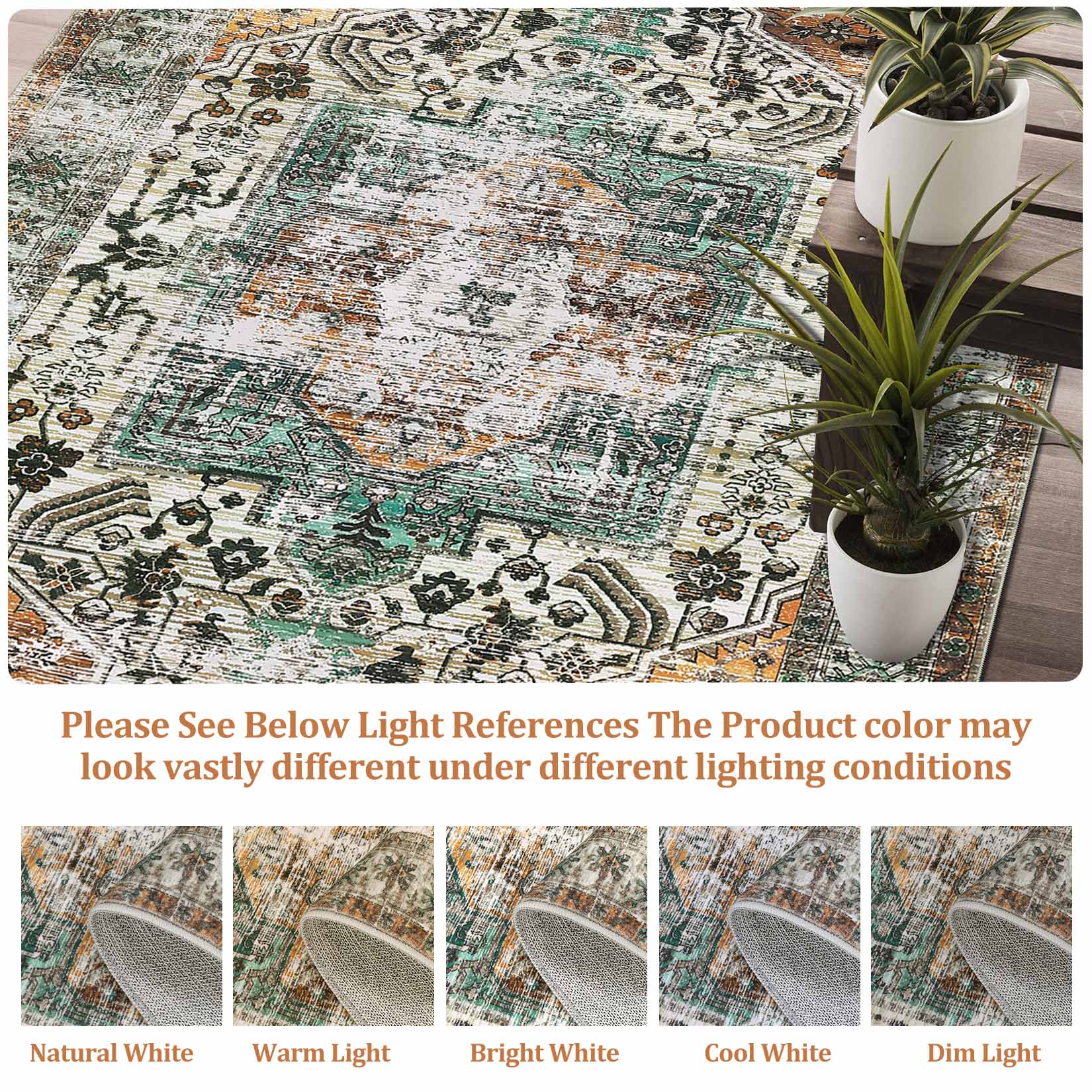 Garvee YXY-LO-PHO-16IICH5N rugs - View #4