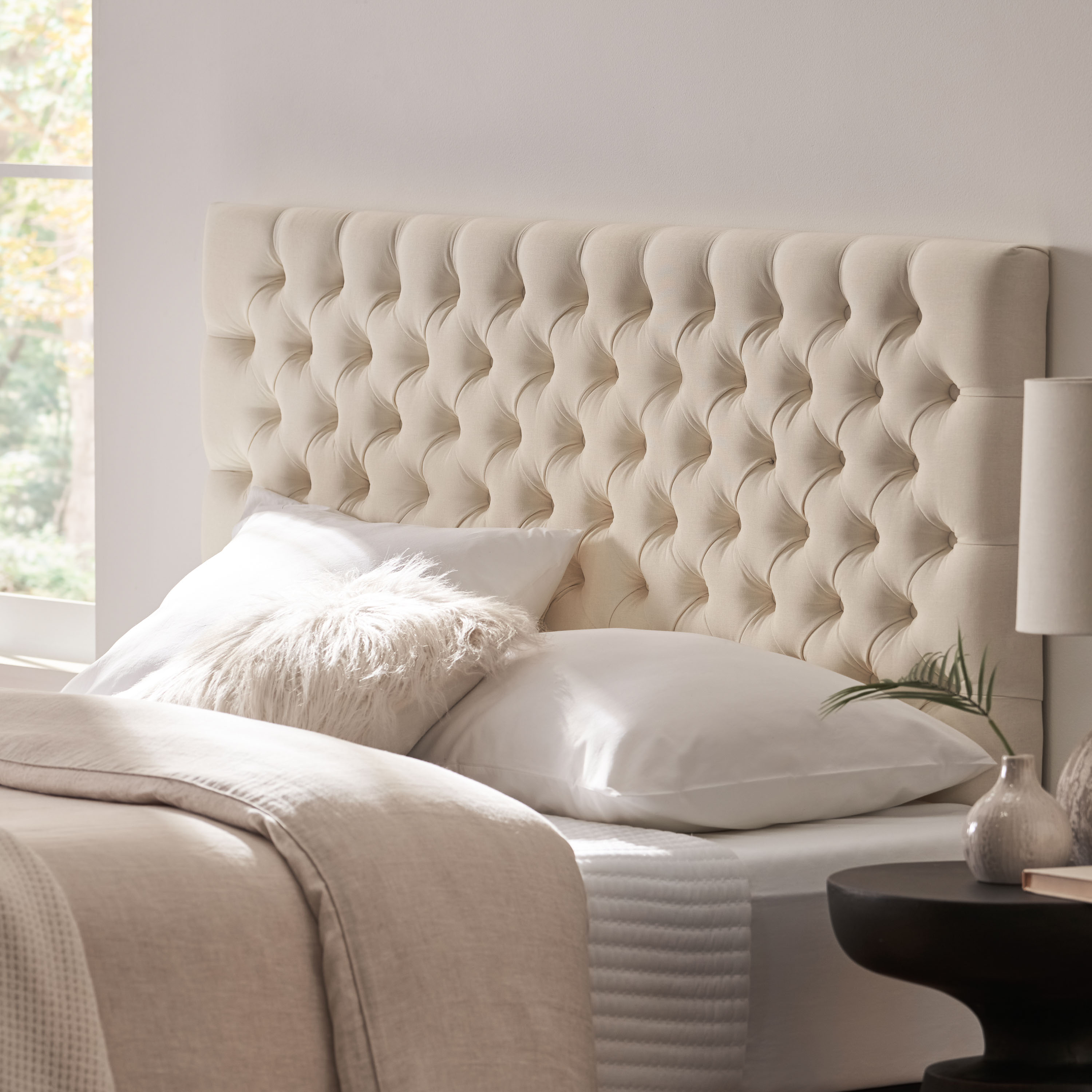 Best Selling Home Decor 298904 Upholstered-Headboards - View #4