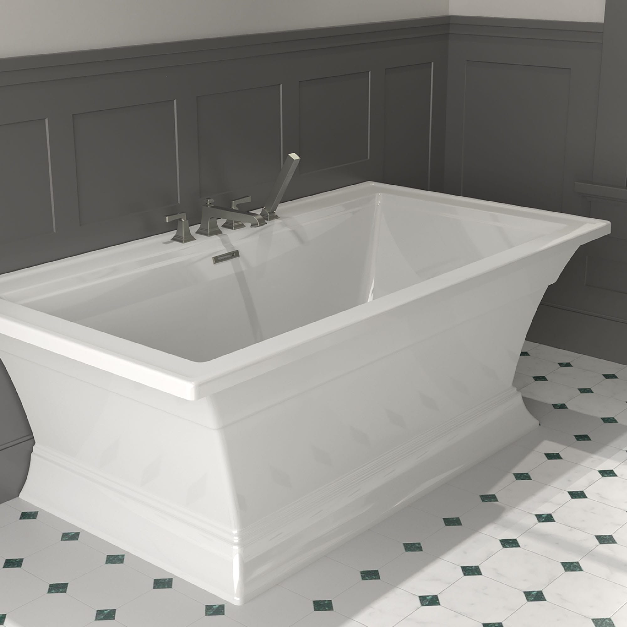 American Standard 2546004.020 bathtubs - View #2