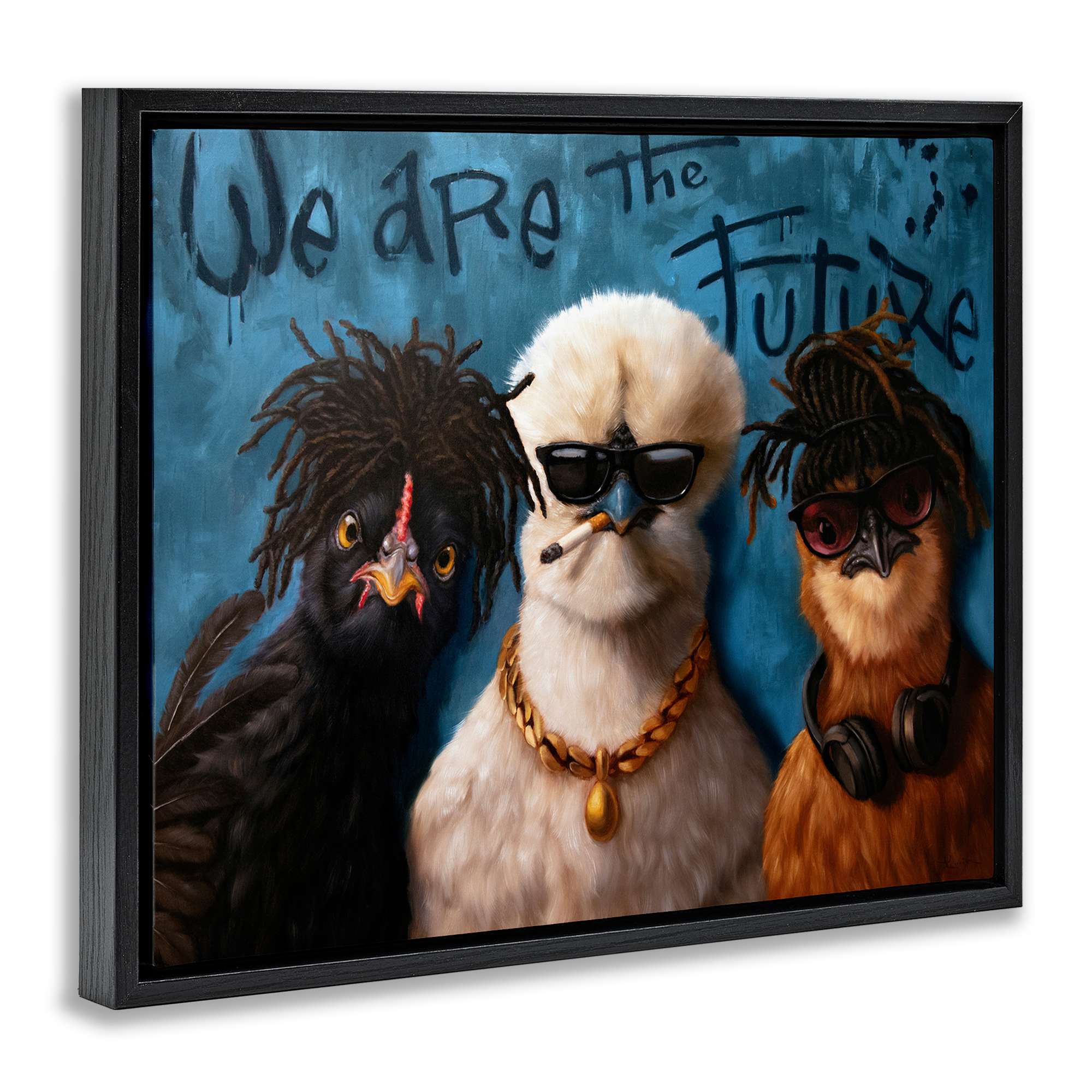 Stupell Industries BS-780-FFB-16X20 Wall-Art - View #2