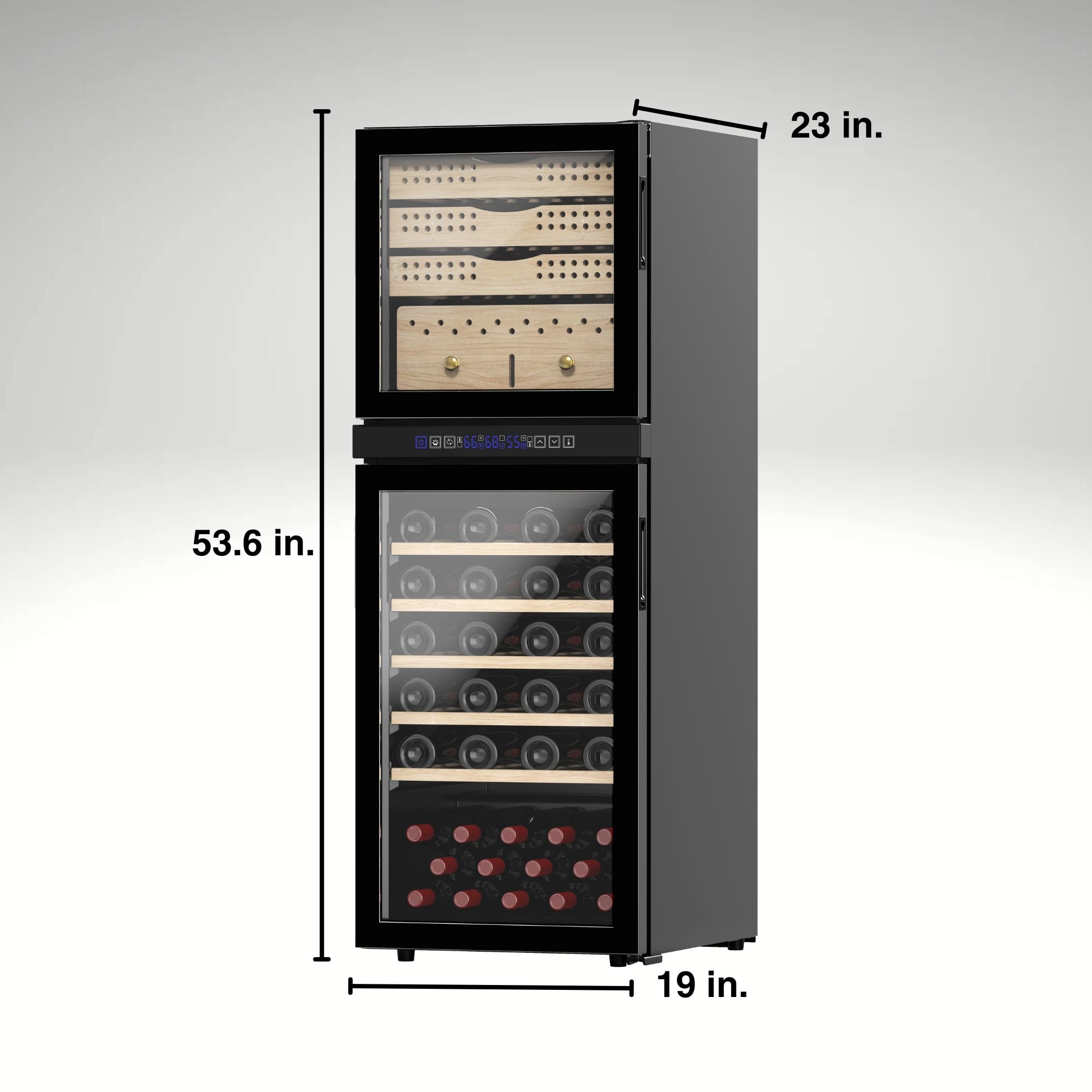 Havana Vino HV18CH-B Wine-Chillers - View #12