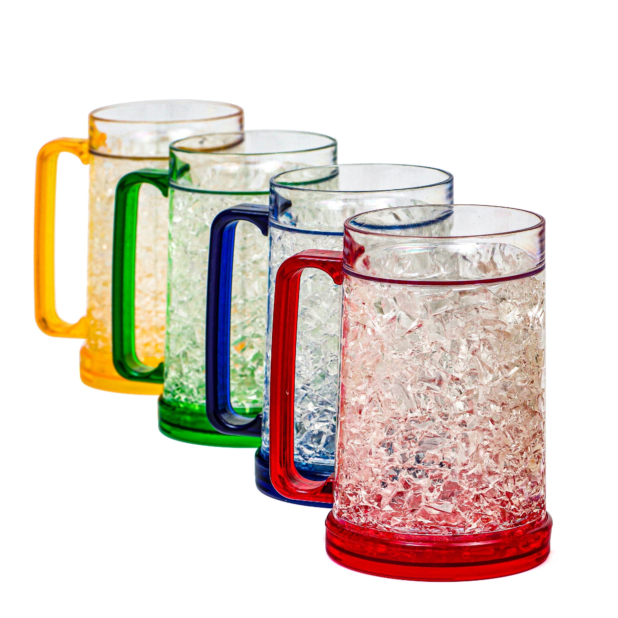 Trademark Innovations BEER-MUGS-4X drinkware - View #7