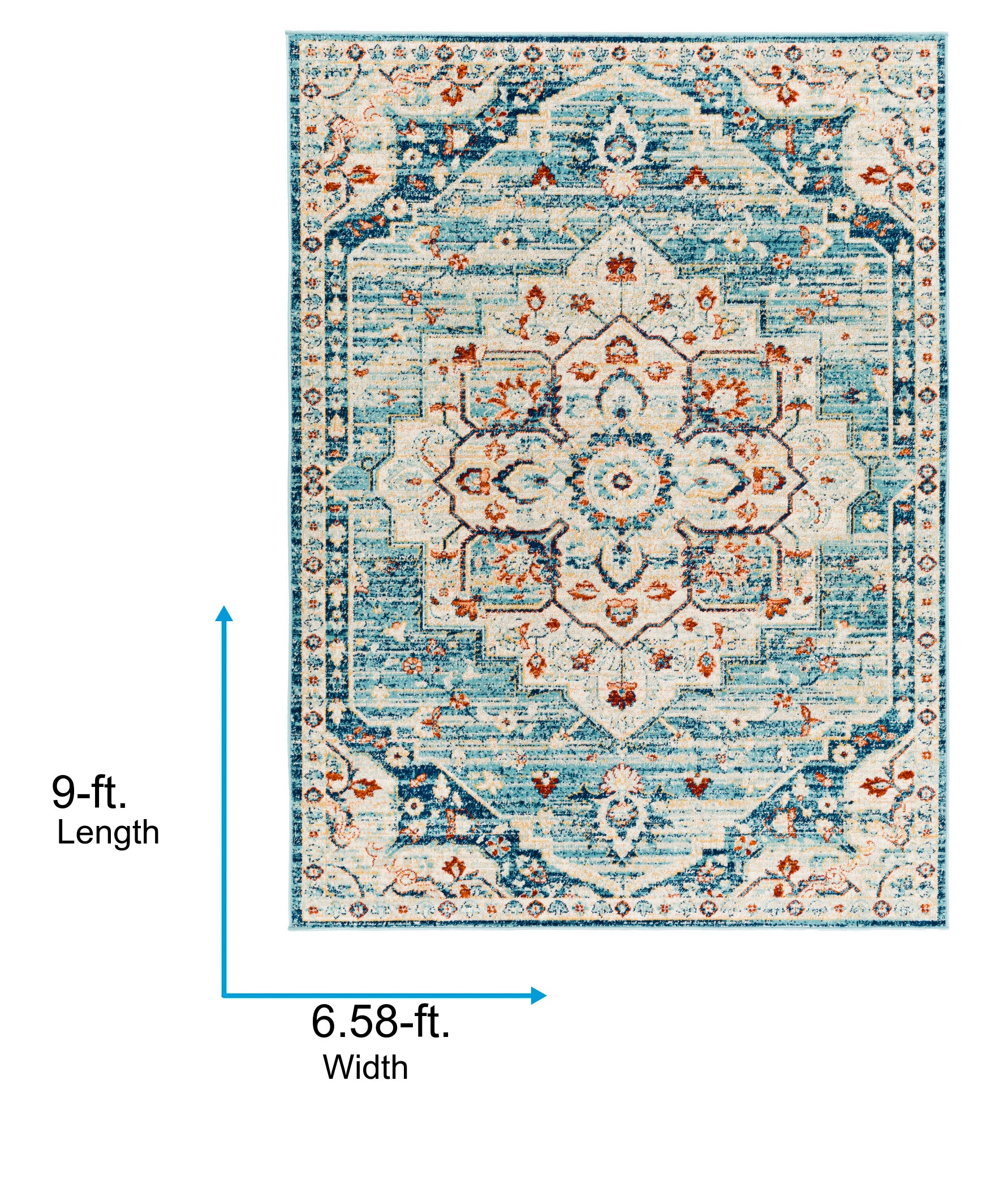 Artistic Weavers RDD2303-679 rugs - View #8