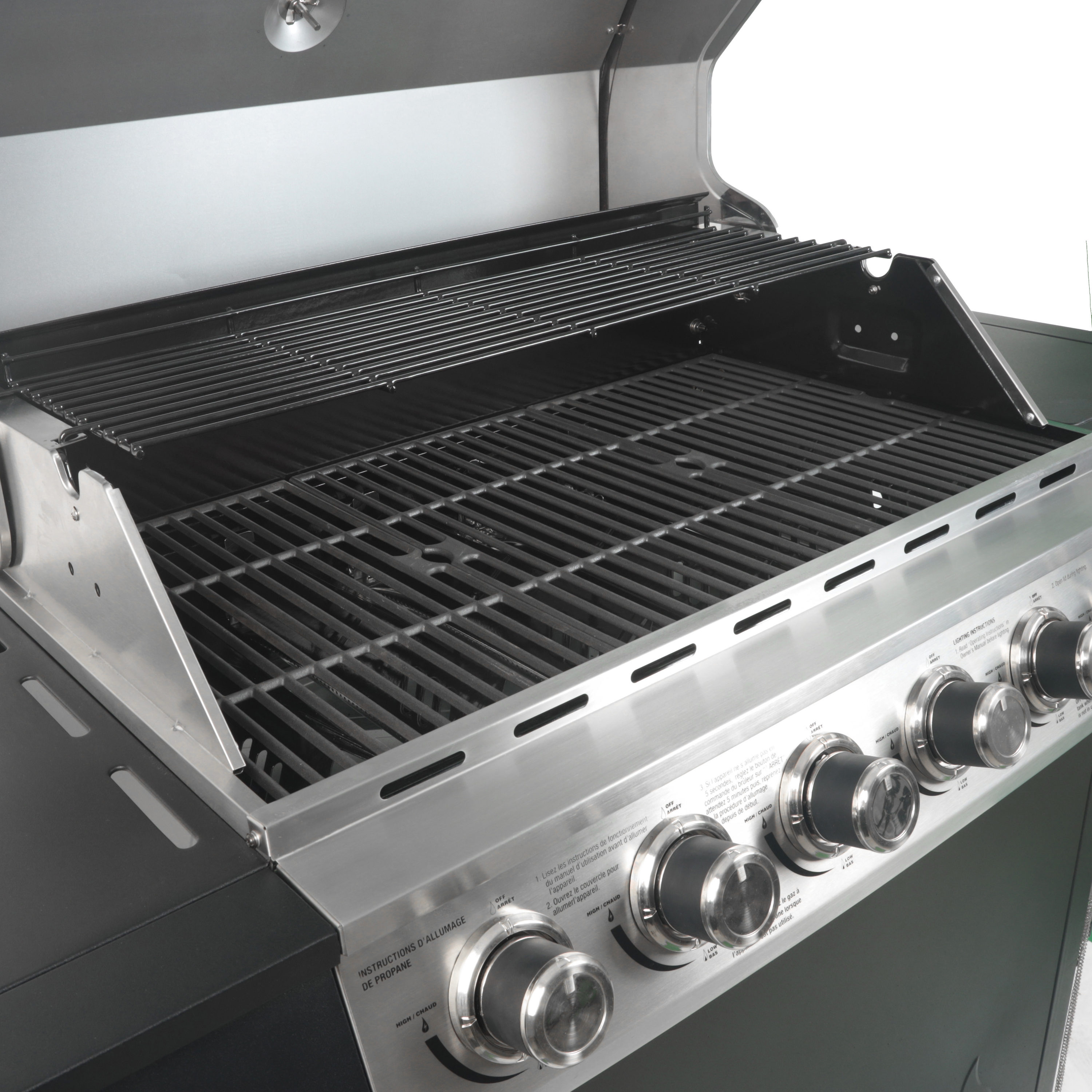 Master Forge GBC23693LE Gas-Grill - View #3