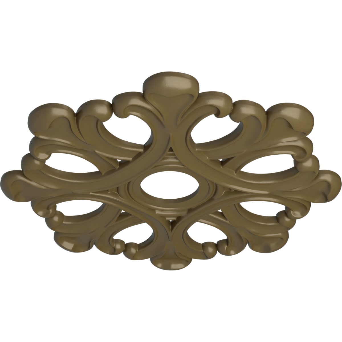 Ekena Millwork CM20ANMMF Ceiling-Medallions - View #2