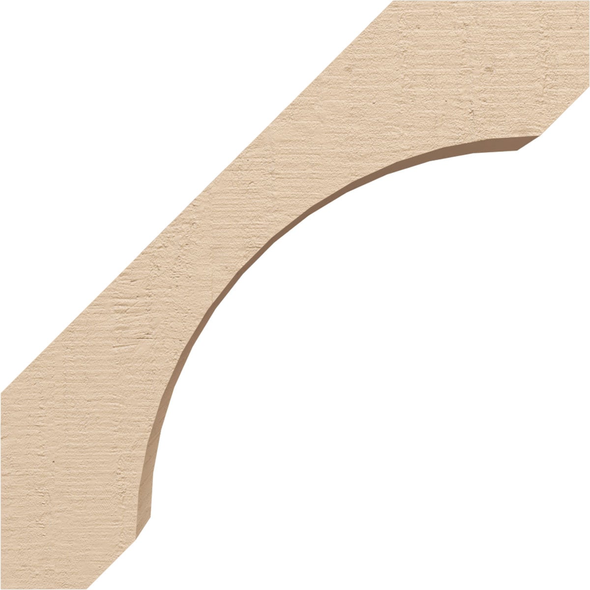 Ekena Millwork BRCUR03X12X12LECRCPR braces - View #4