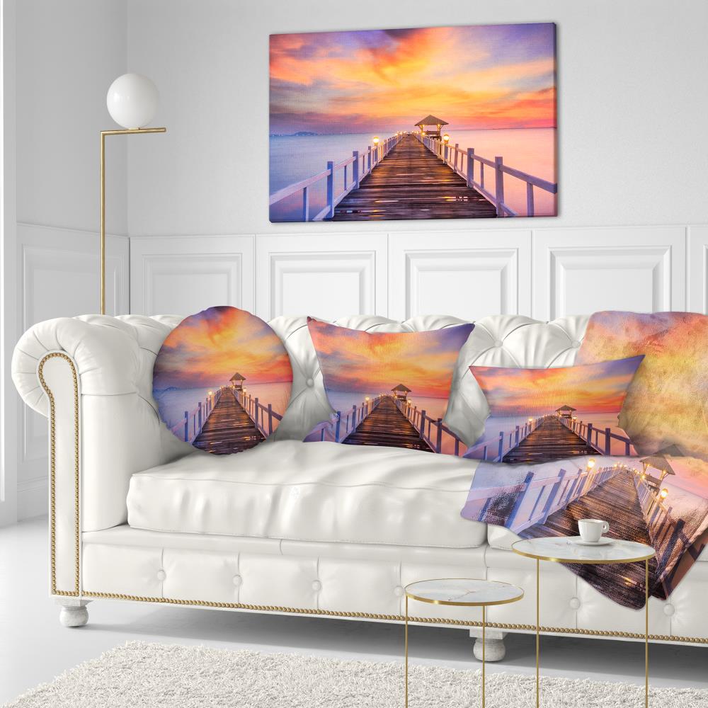 Designart CU6440-12-20 Accent-Pillows - View #2
