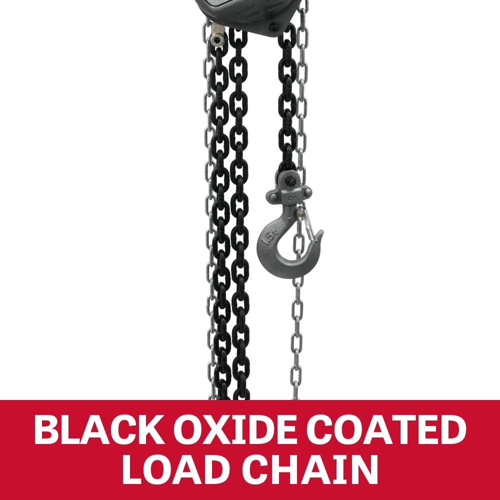 JET JT9-101910 Chain-Accessories - View #5