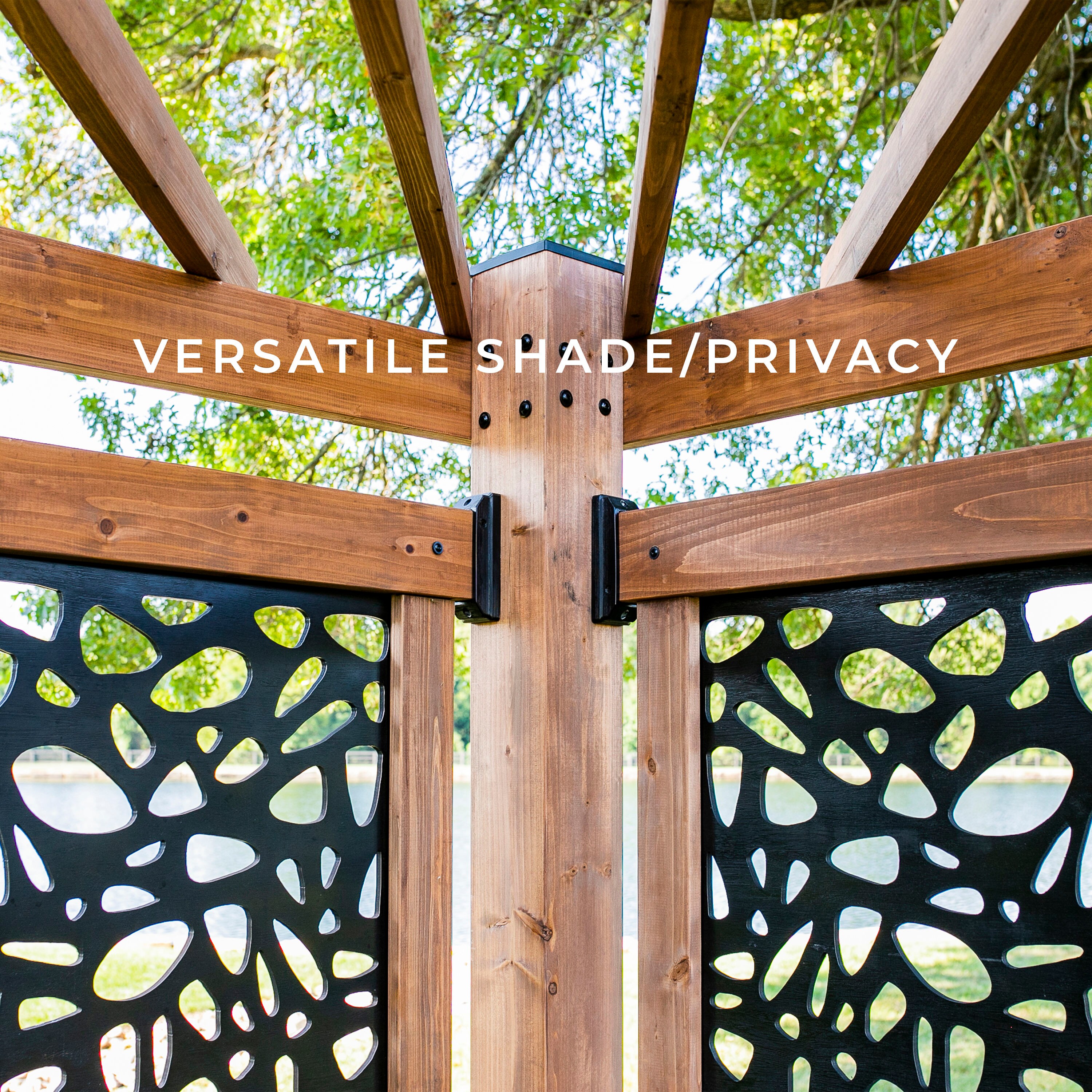 Backyard Discovery 2002562COM Pergolas-2 - View #11