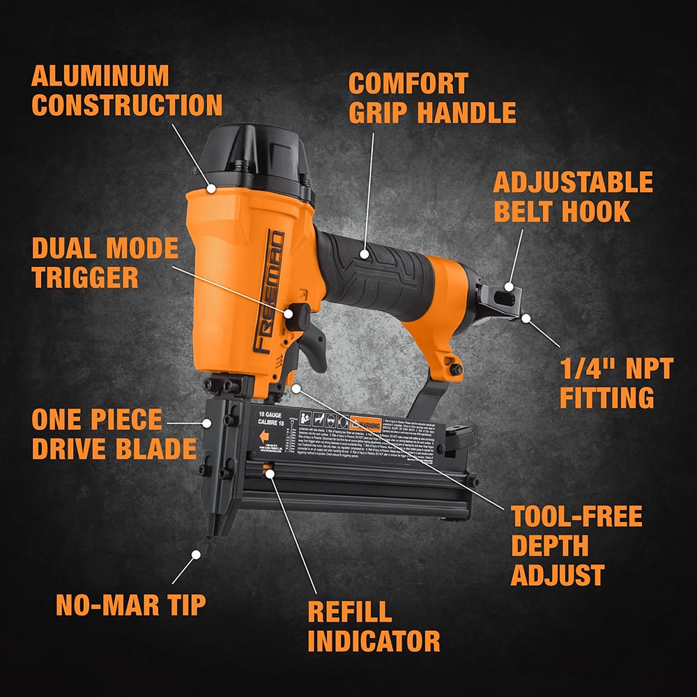 FREEMAN G2XL31 Pneumatic-Staplers - View #5