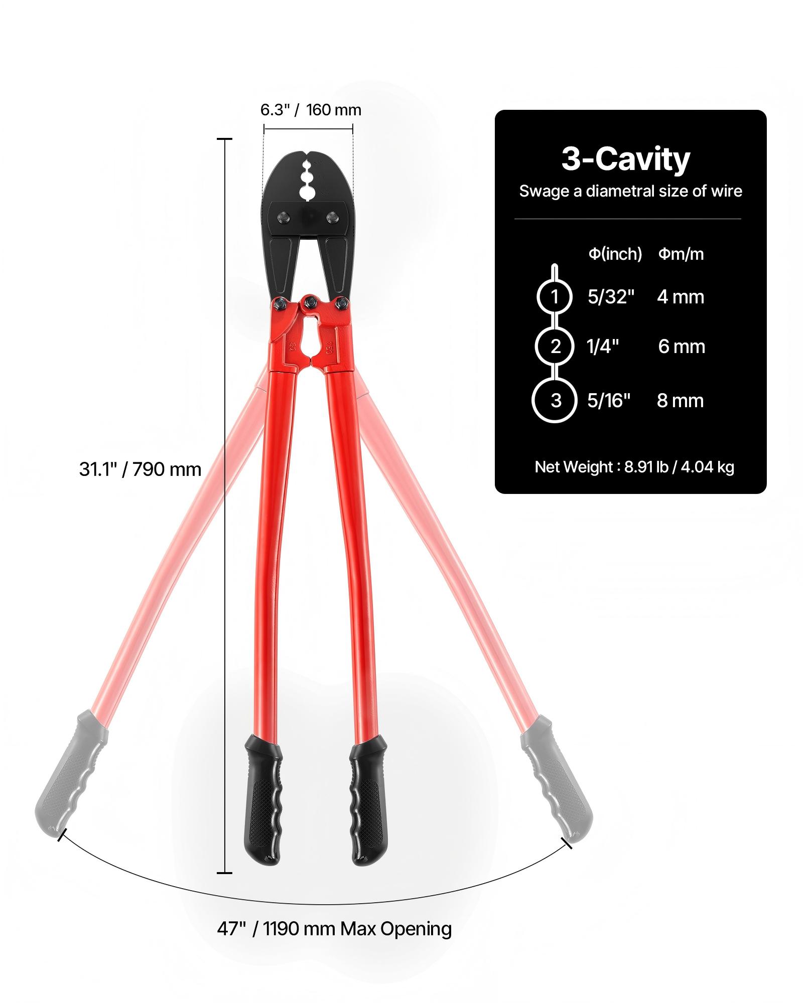 SUGIFT QLLSSGS005 Pipe-Wrenches - View #3