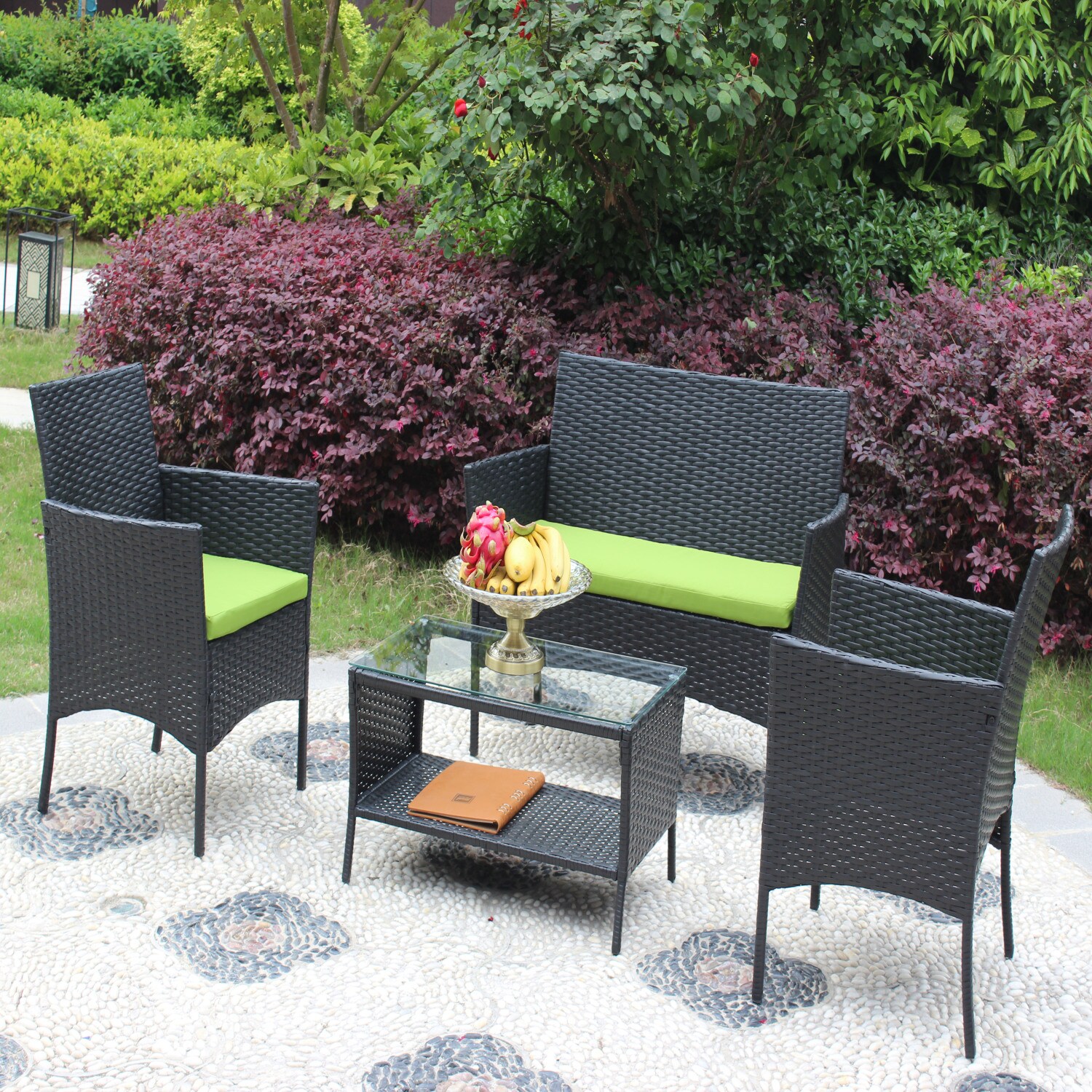 Streamdale Furniture W20985038 Patio-Conversation-Sets - View #5