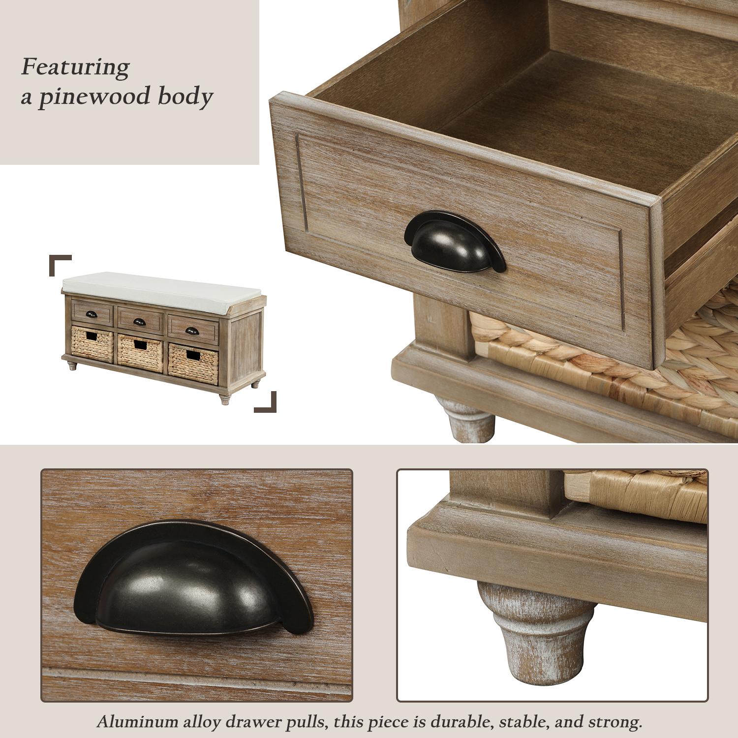 Bayfeve BF-5161N-IN bench - View #9