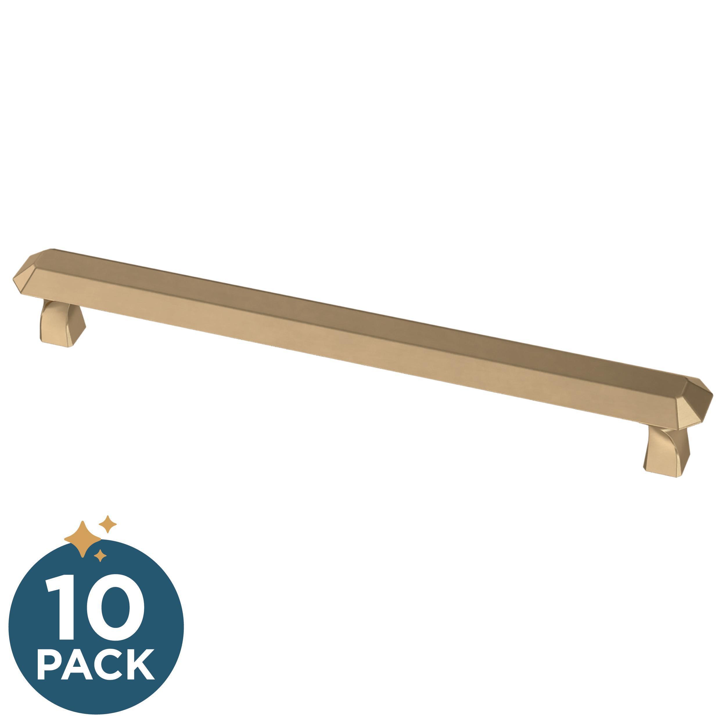 Bar Napier Drawer Pulls at Lowes.com