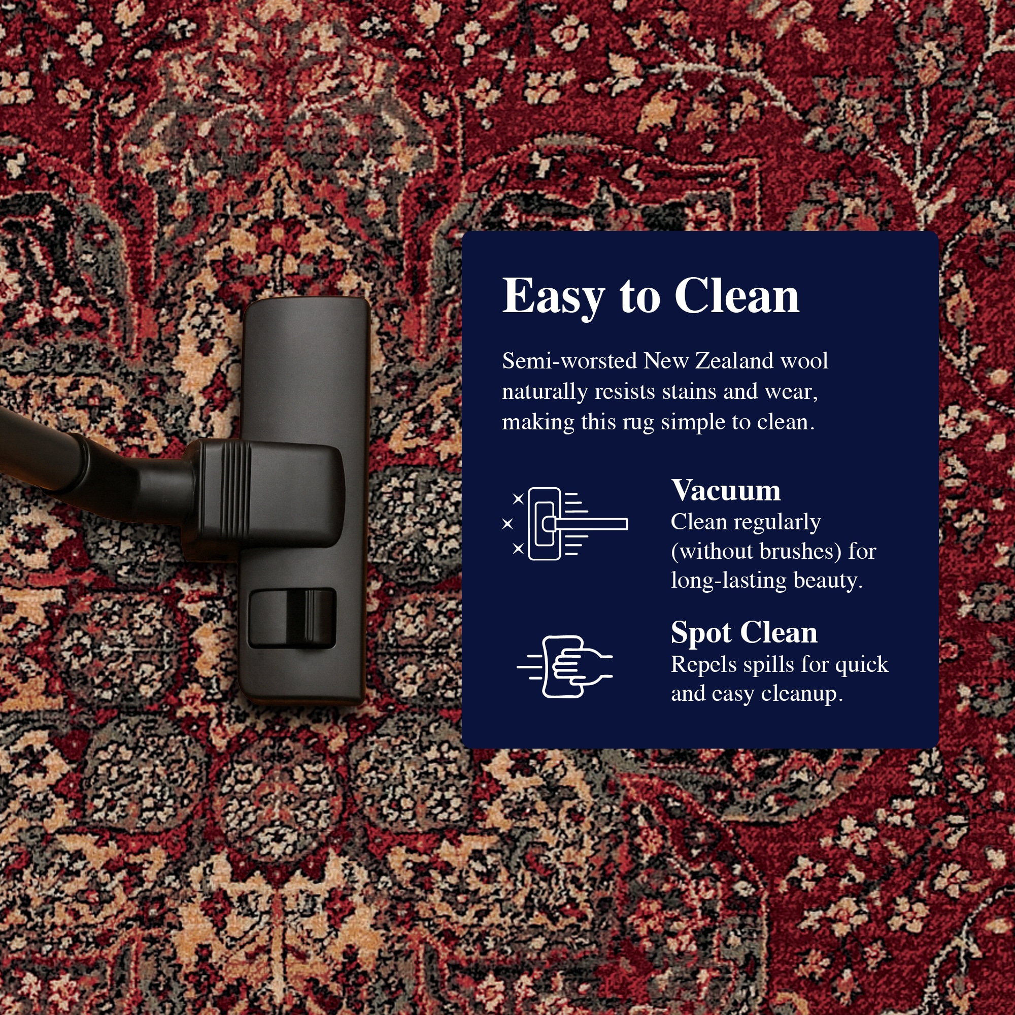 Couristan 06123337066102T rugs - View #5