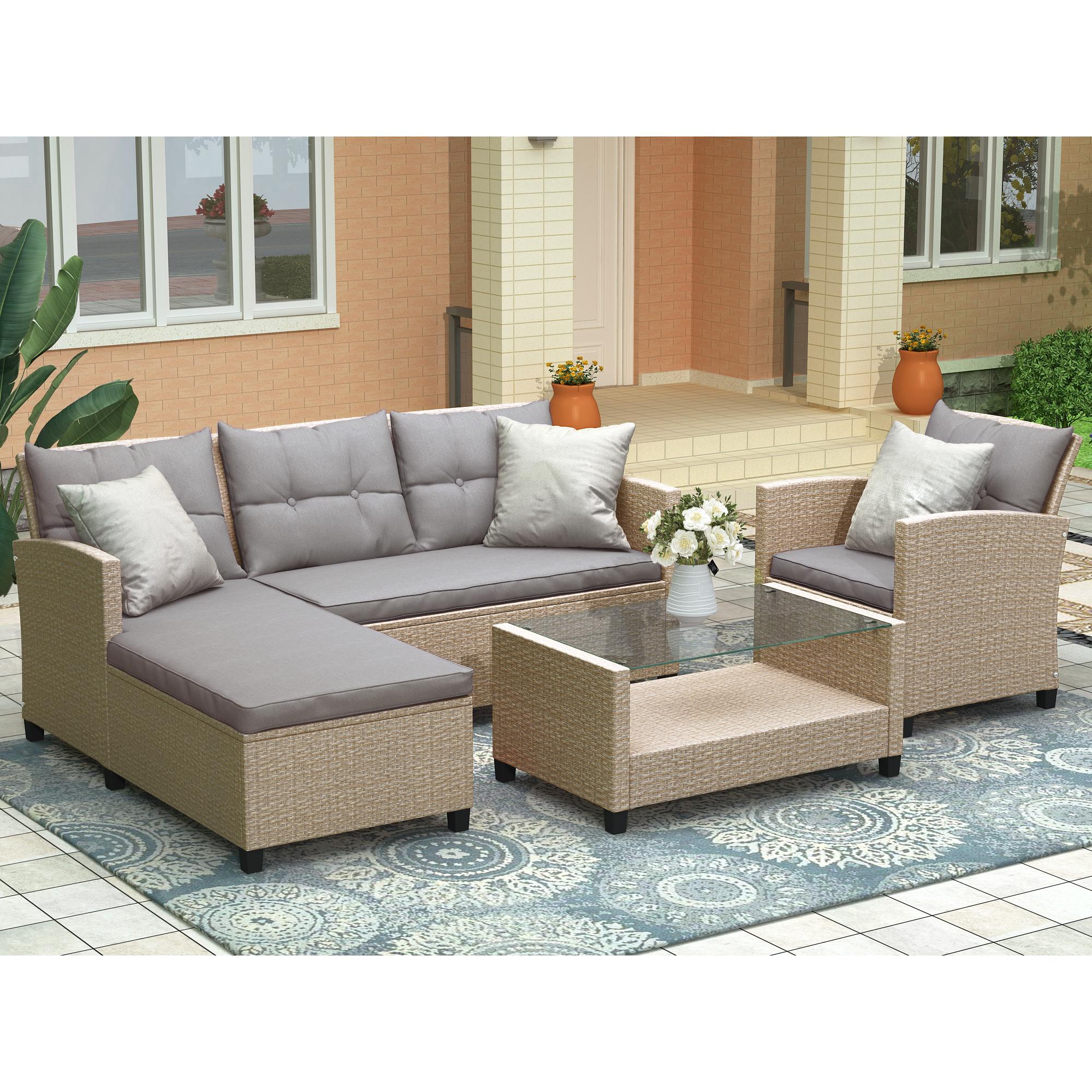 Bayfeve BFUS-112EA Patio-Conversation-Sets - View #12