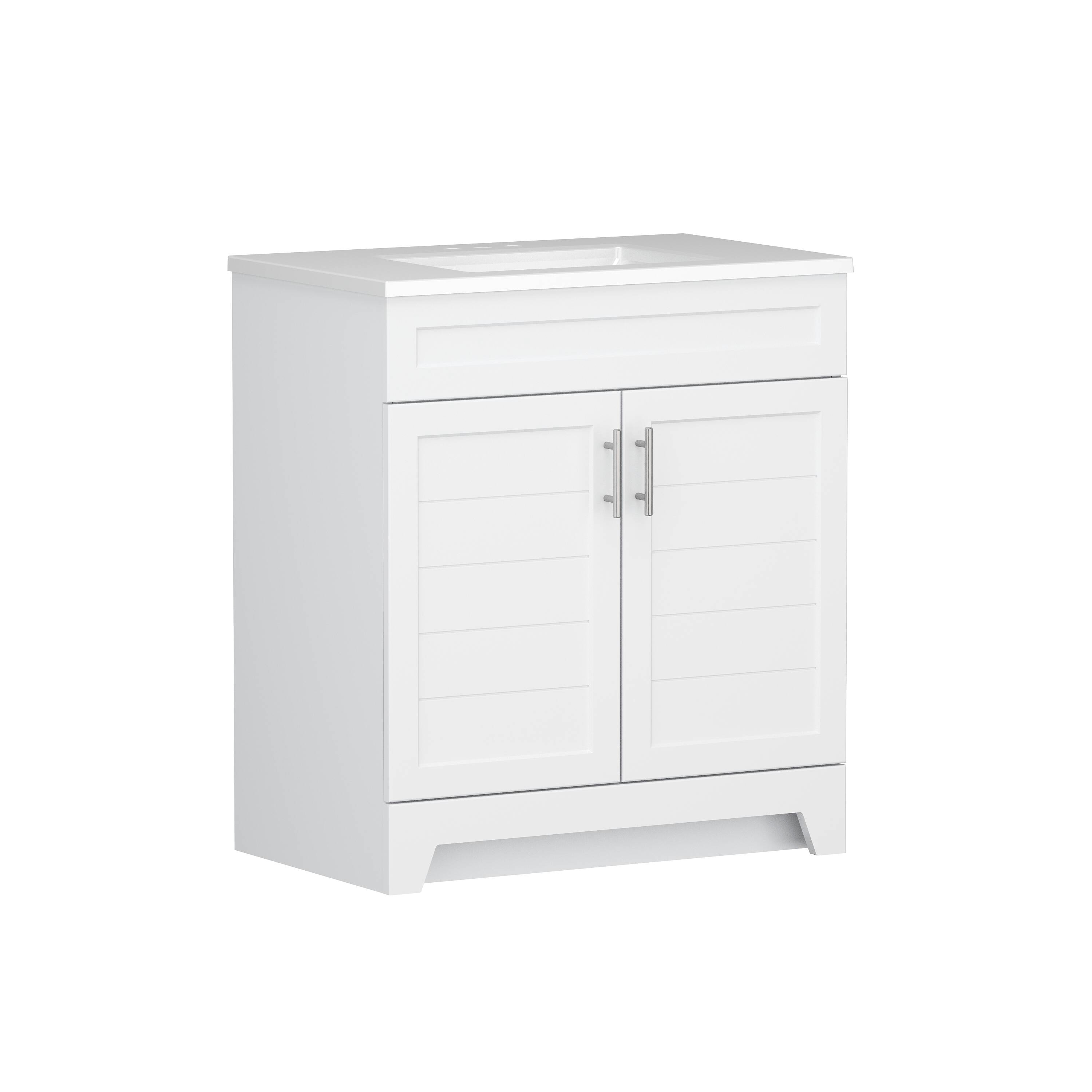 Style Selections C52130-SS Bath-Vanity-Combo - View #14