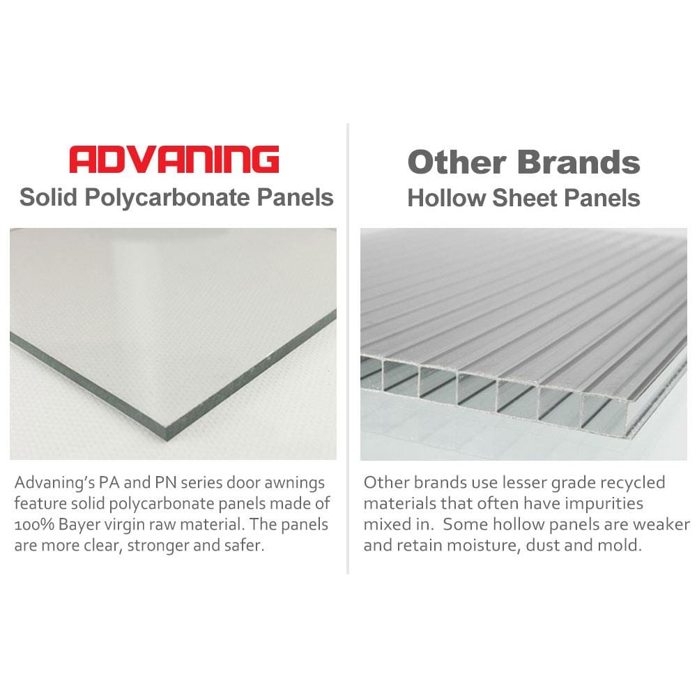 Advaning DA4731-PBS1N awnings - View #5