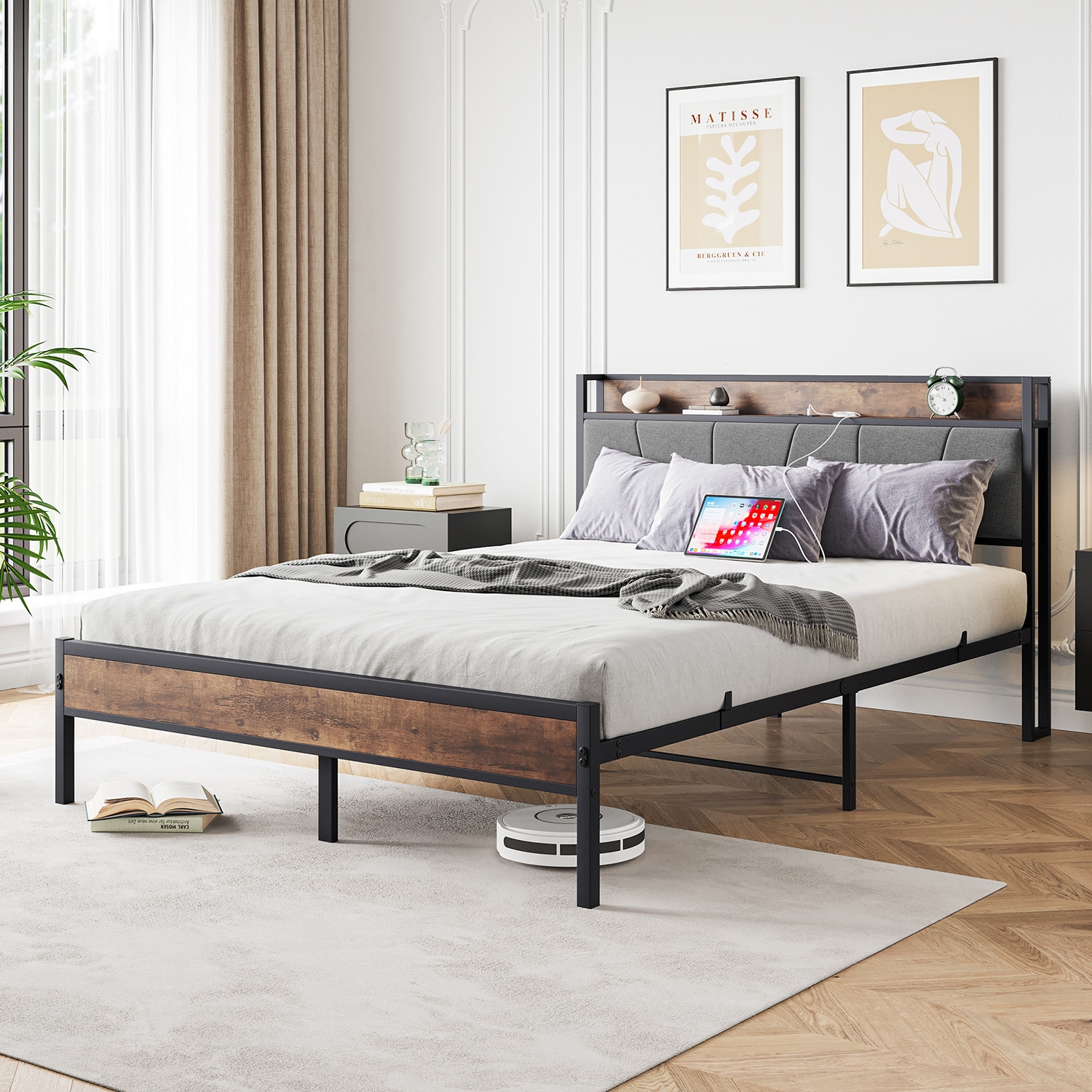GZMR GZ-W84158 beds - View #3