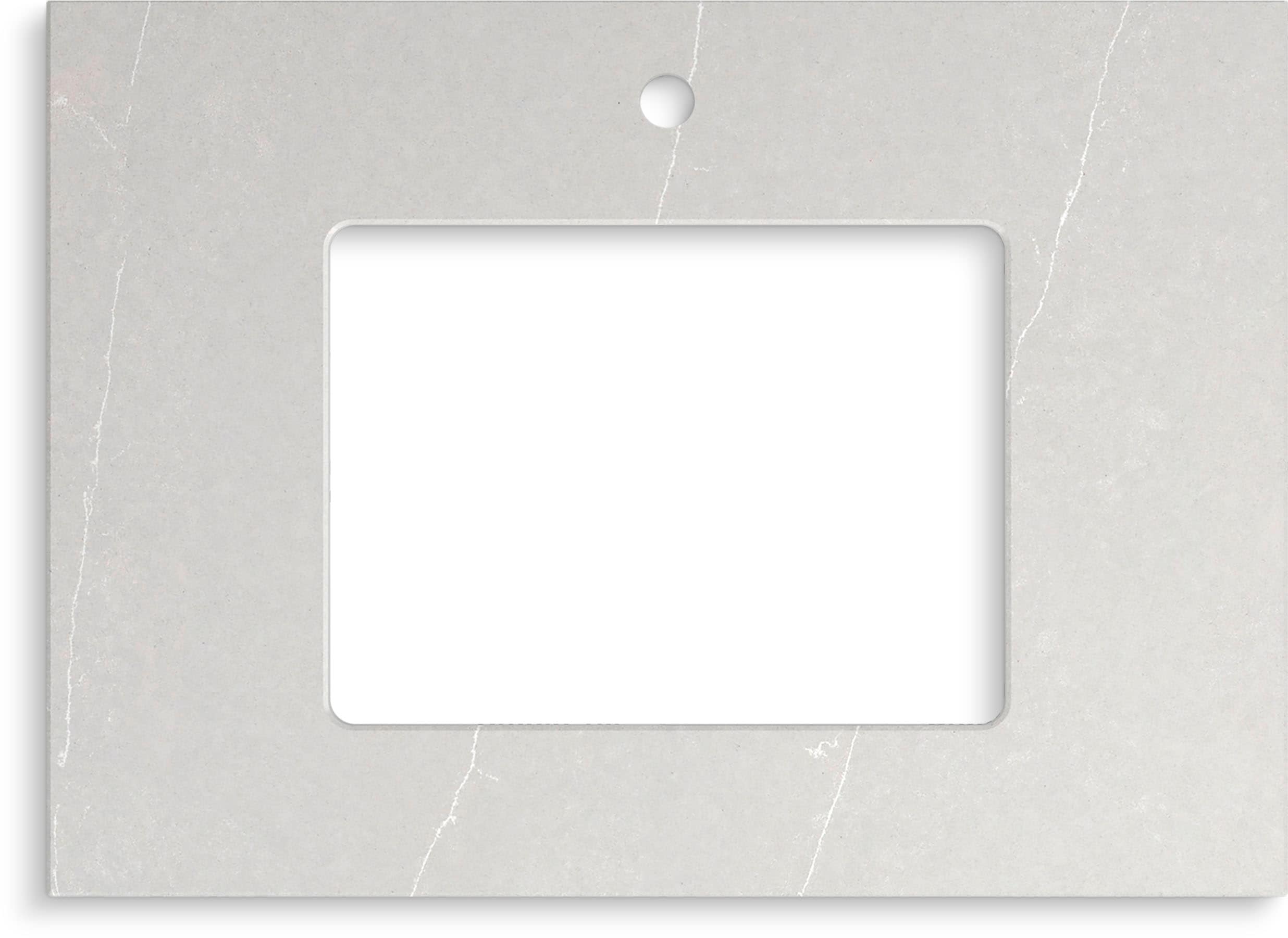 KOHLER 28248-ESR Vanity-Tops - View #2