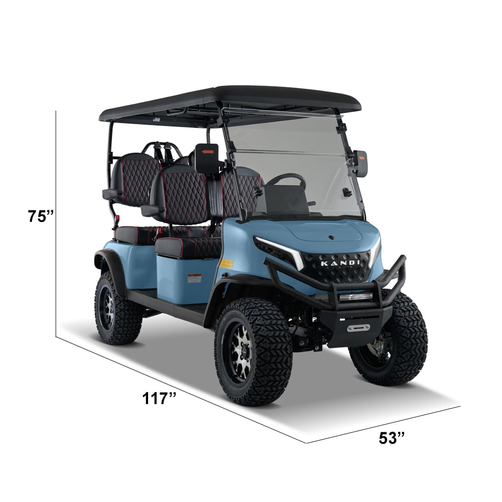 KANDI LOW4PROF-A-CVB Motorized-Vehicles - View #10