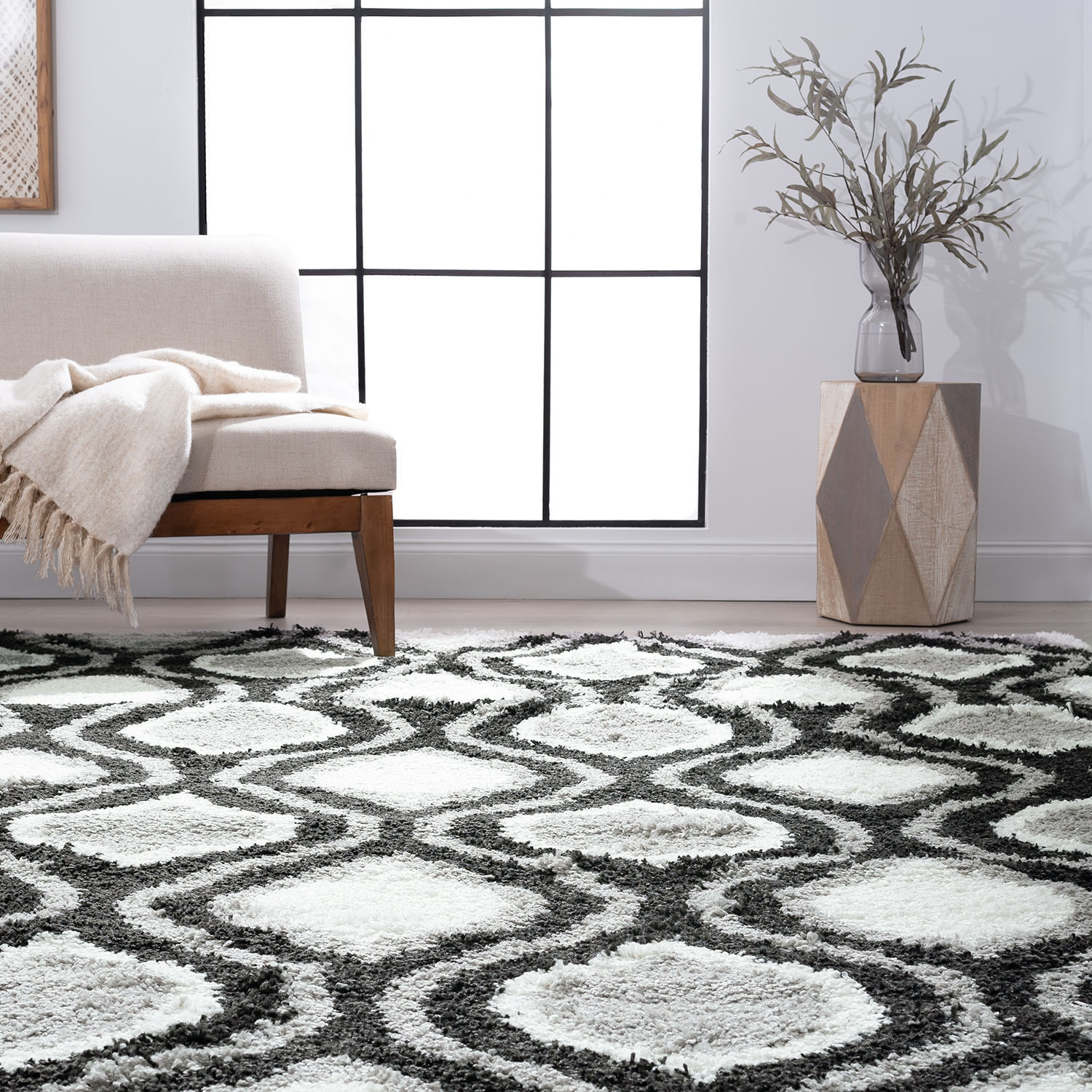 Tayse UPT1048 8X10 rugs - View #6