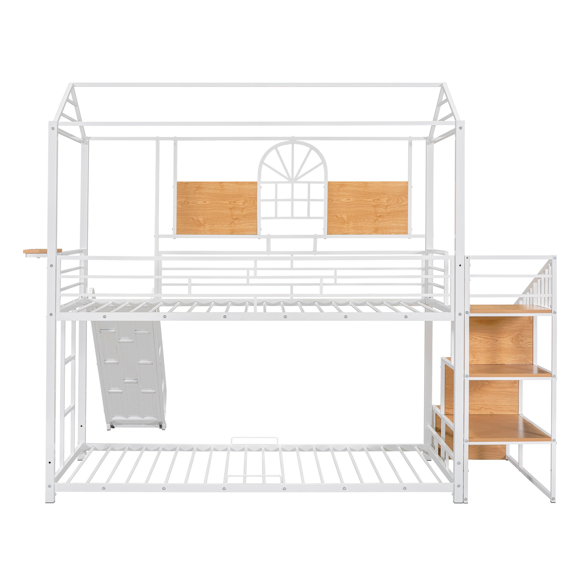 ModernLuxe L3P-SF000195AAK Bunk-Beds - View #9