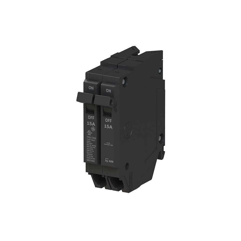 GE THQLT1515 Circuit-Breakers - View #4