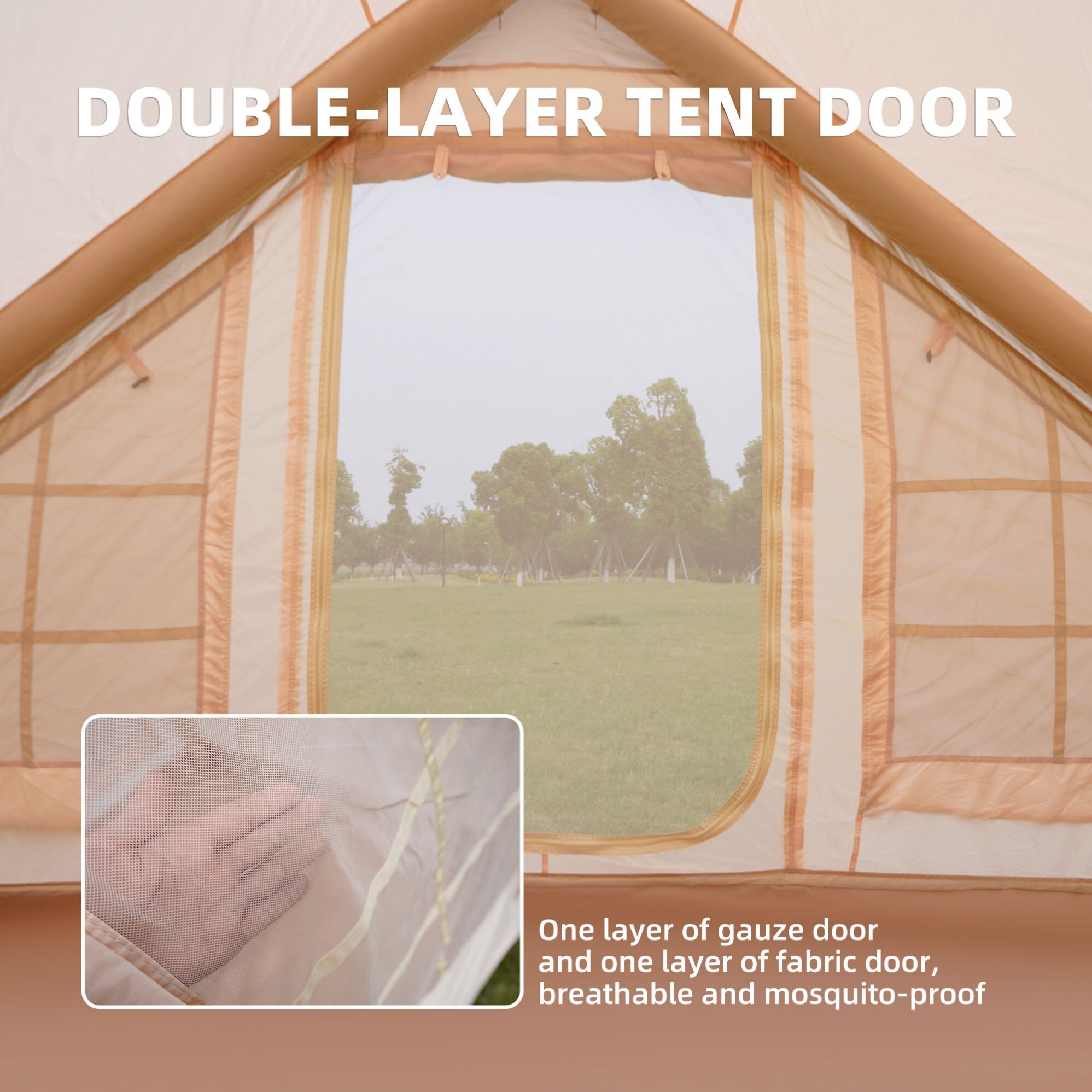 Sunrinx MG14-TE-03 tents - View #8