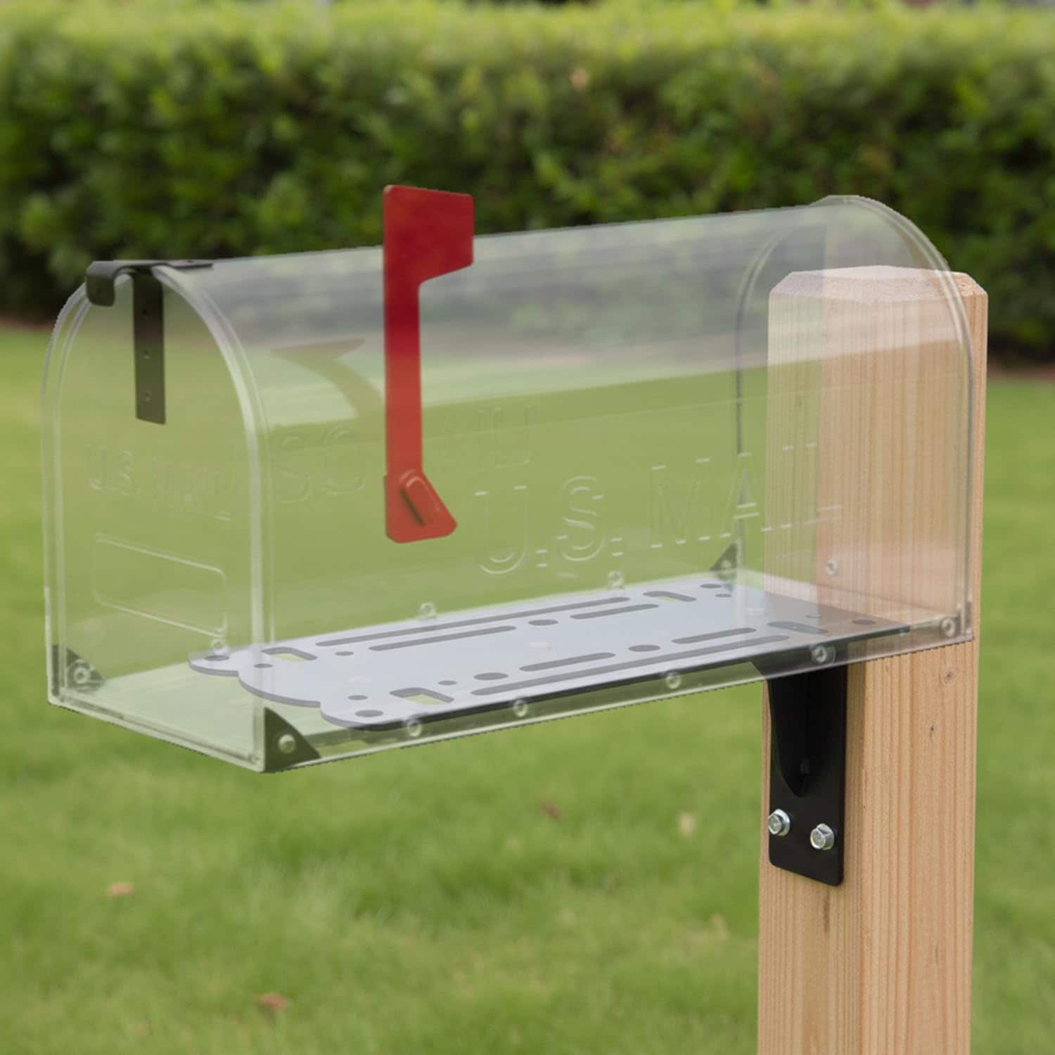 SenQWFa LDC0818C706 Mailbox-Accessories - View #4