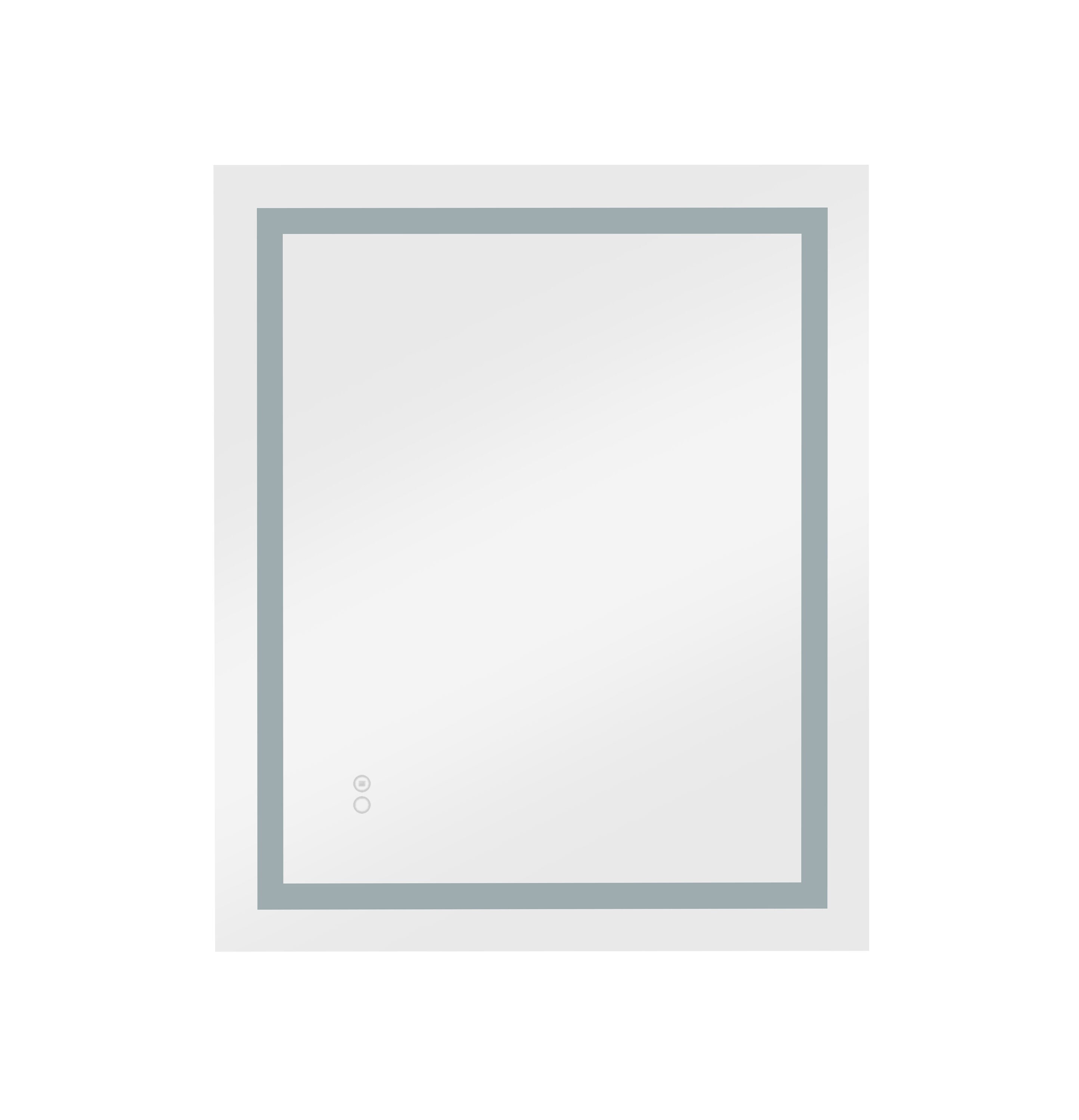 Vacolite KP-904DH Framed-Bath-Mirrors - View #3