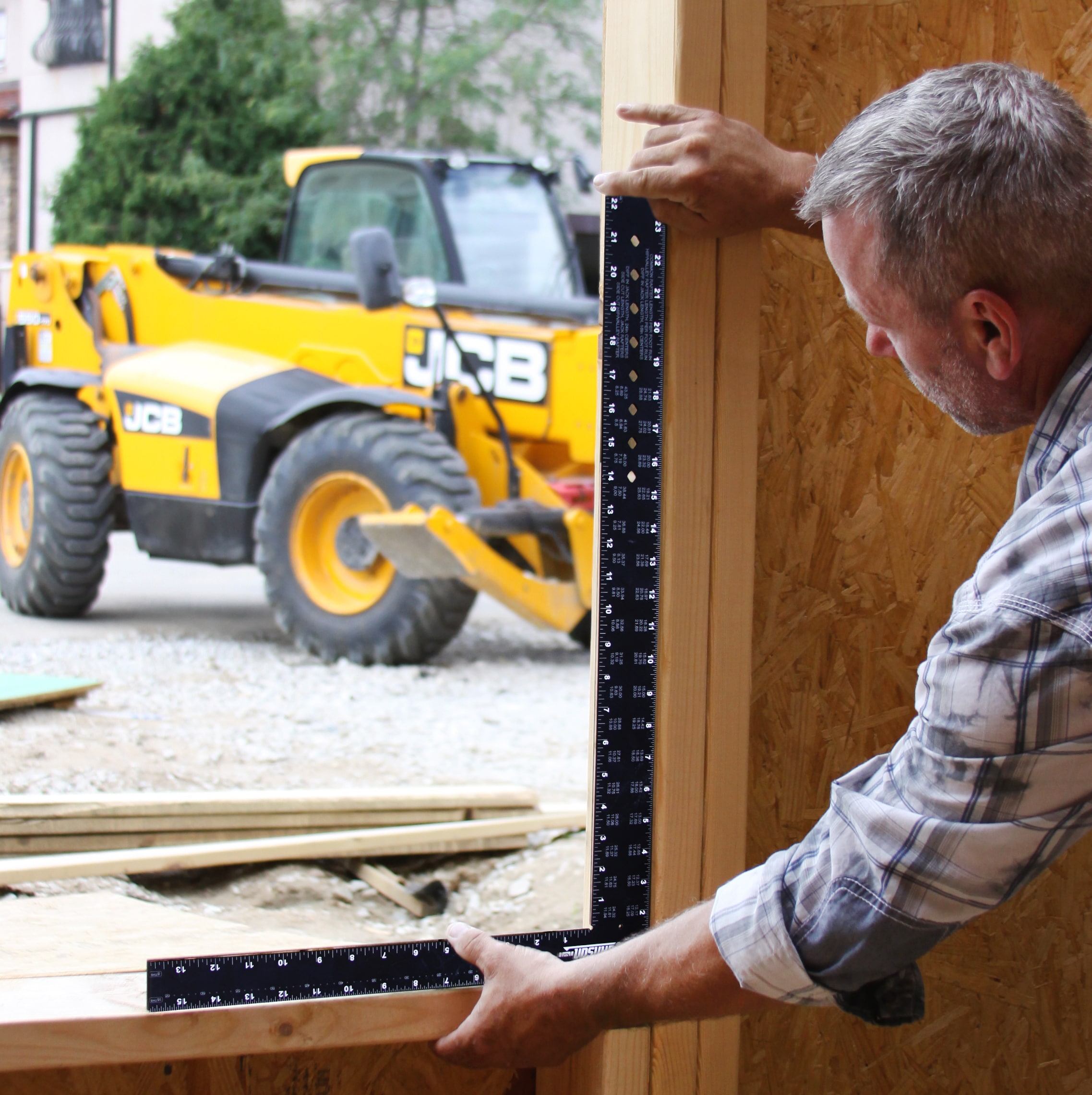 Johnson Level CS7 squares - View #12