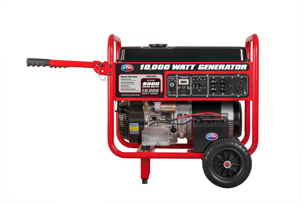 All Power APGG10000 Portable-Generators - View #8