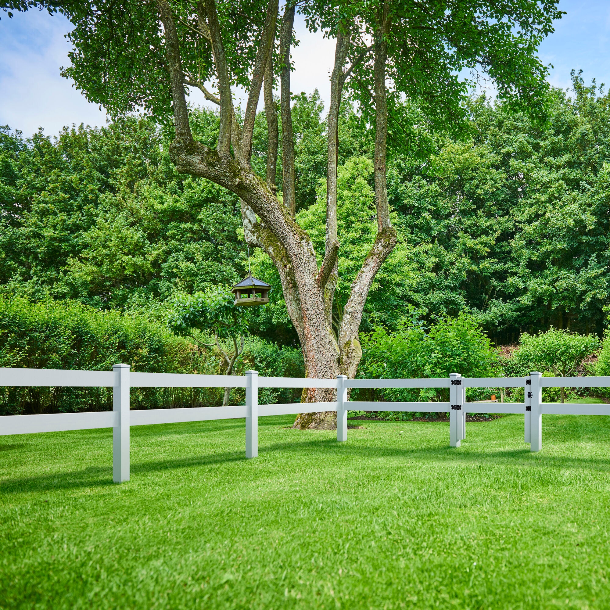 Outdoor Essentials 135040 Vinyl-Fence-Panels - View #5