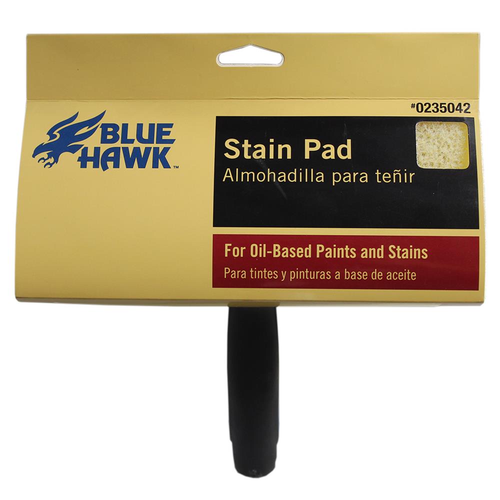 Blue Hawk 3.5-in Foam Paint Pad at
