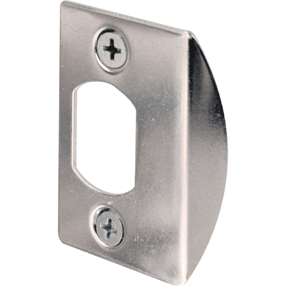 Prime-Line 1-9/16-in W x 2-1/4-in L Polished Jamb #E 2309